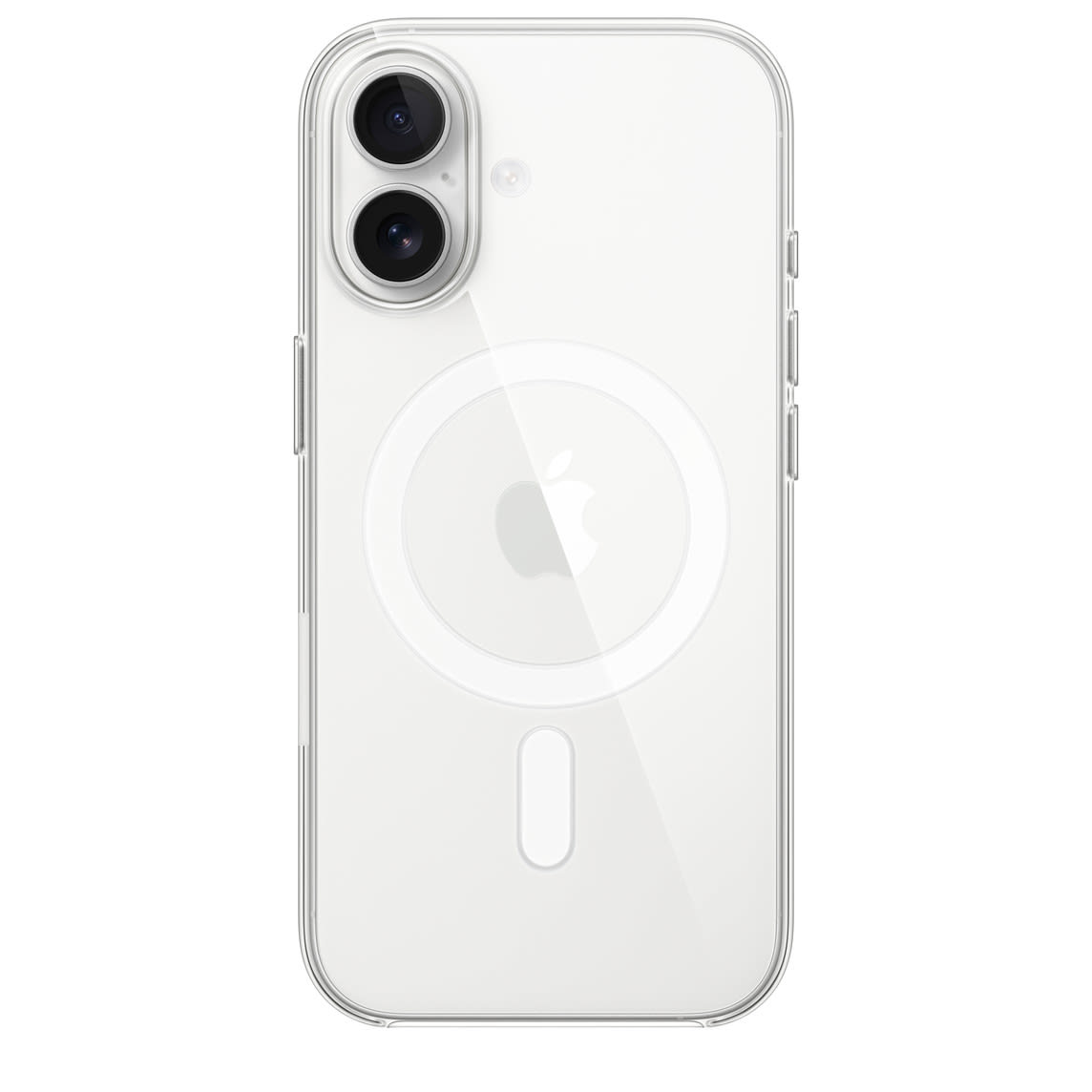 Iphone 17 Model Şeffaf Magsafe