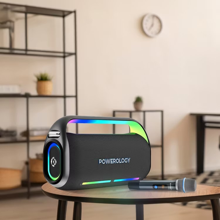 Powerology Karaoke 150w
