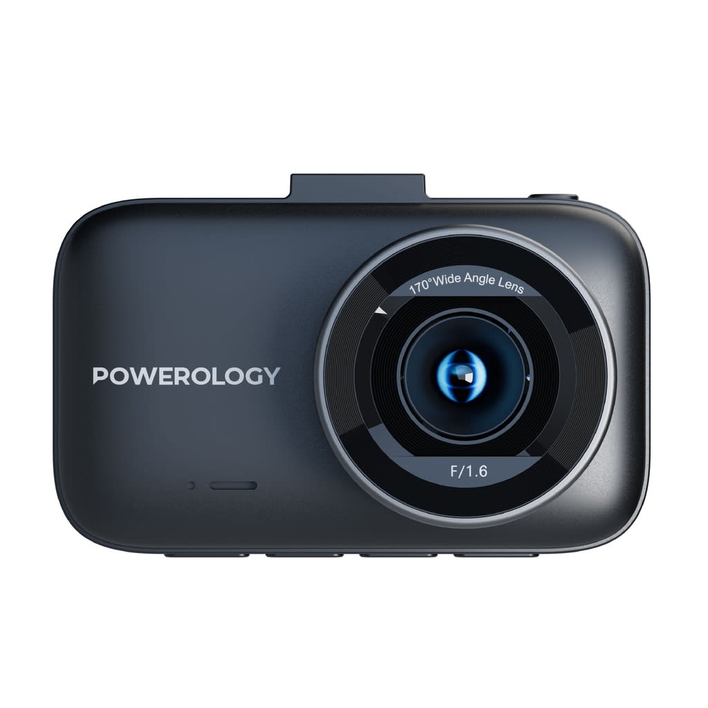 Powerology Dash Cam