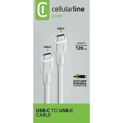 Cellularline Usb-c To Usb-c Cable