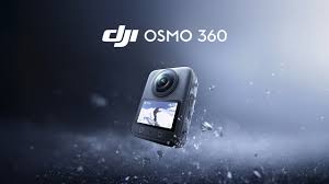 Dji Osmo 360 Standard Combo