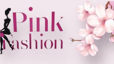 Pink Fashion cover