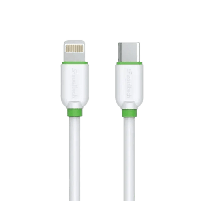Soultech Dk060b Type-c - Iphone 3a Fast Charging -yeni Nesil Hızlı Şarj