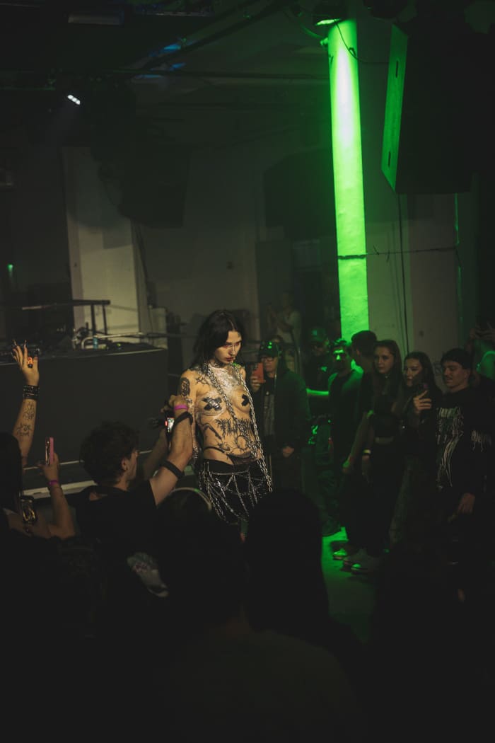 Nightlife — Hajdu Tamás