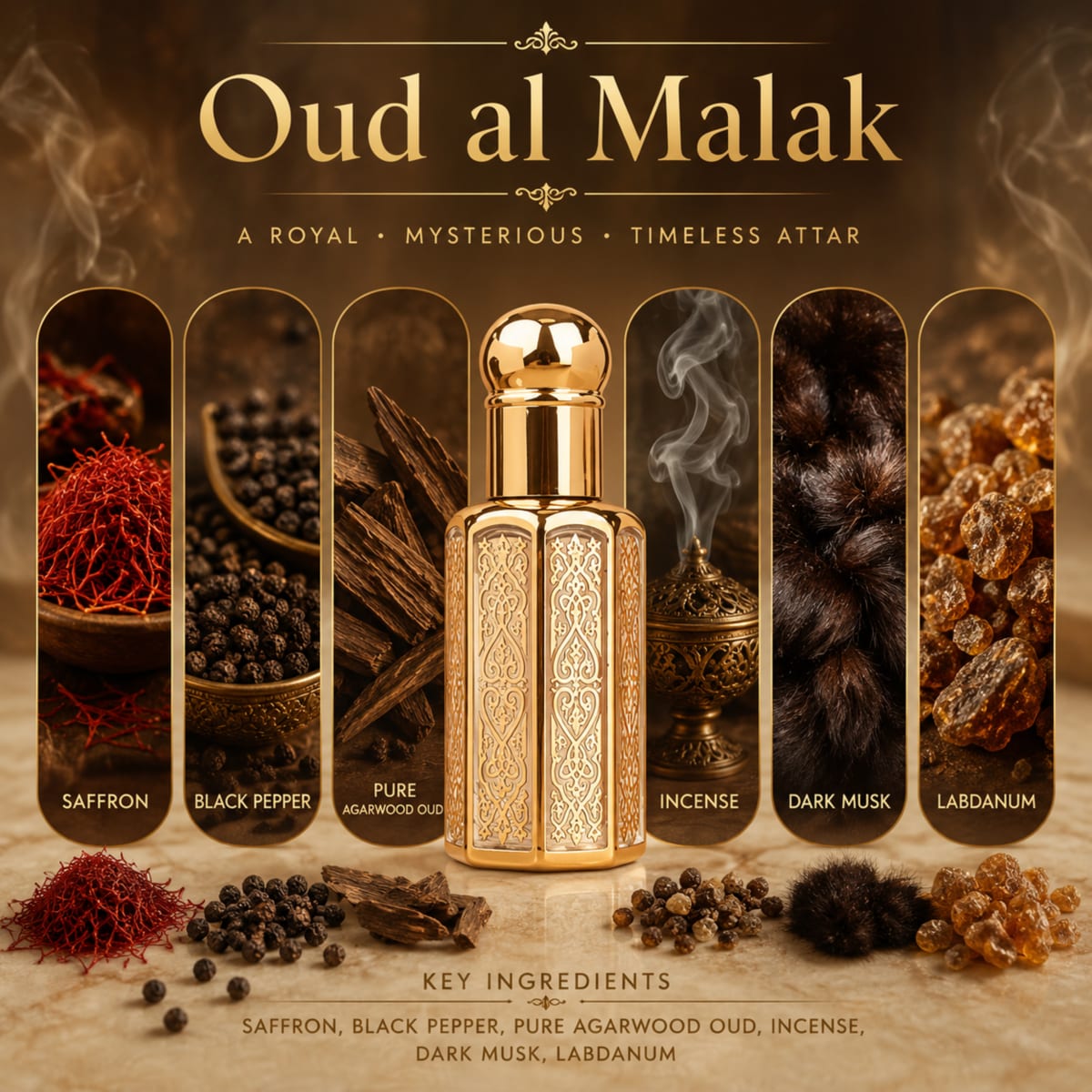 Oud al Malak Attar