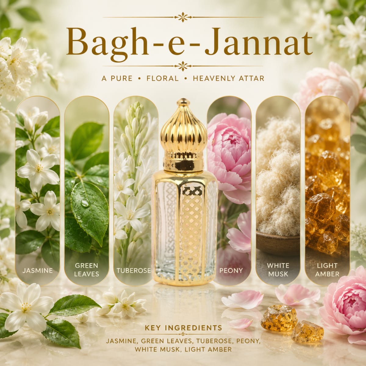Bagh-e-Jannat Attar
