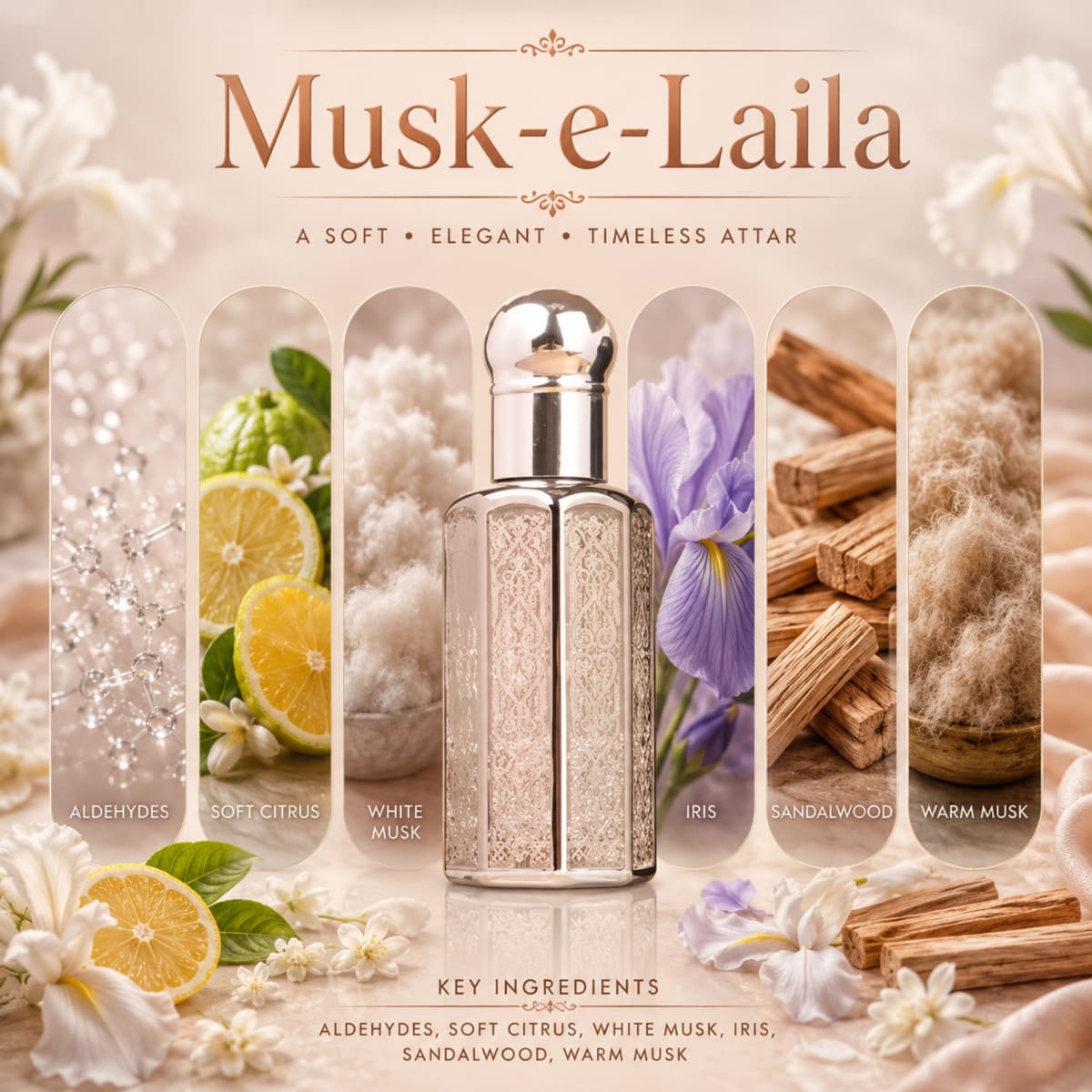 Musk-e-Laila Attar