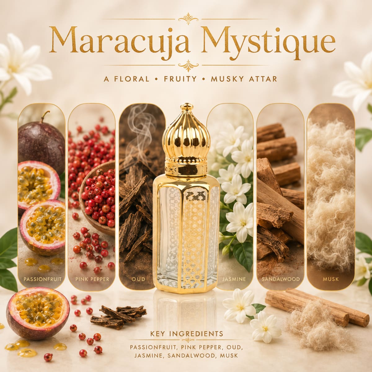Maracuja Mystique Attar