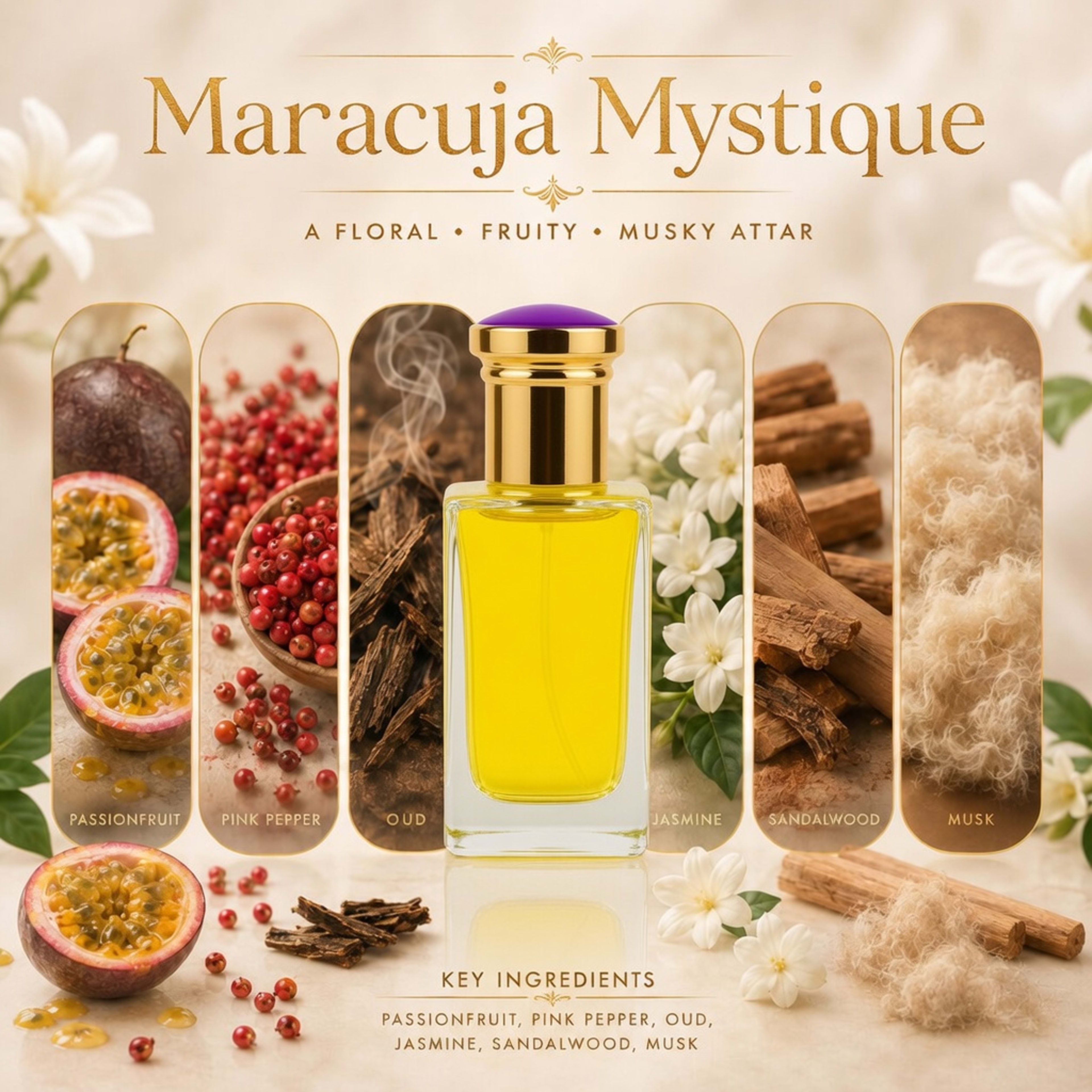 Maracuja Mystique Attar
