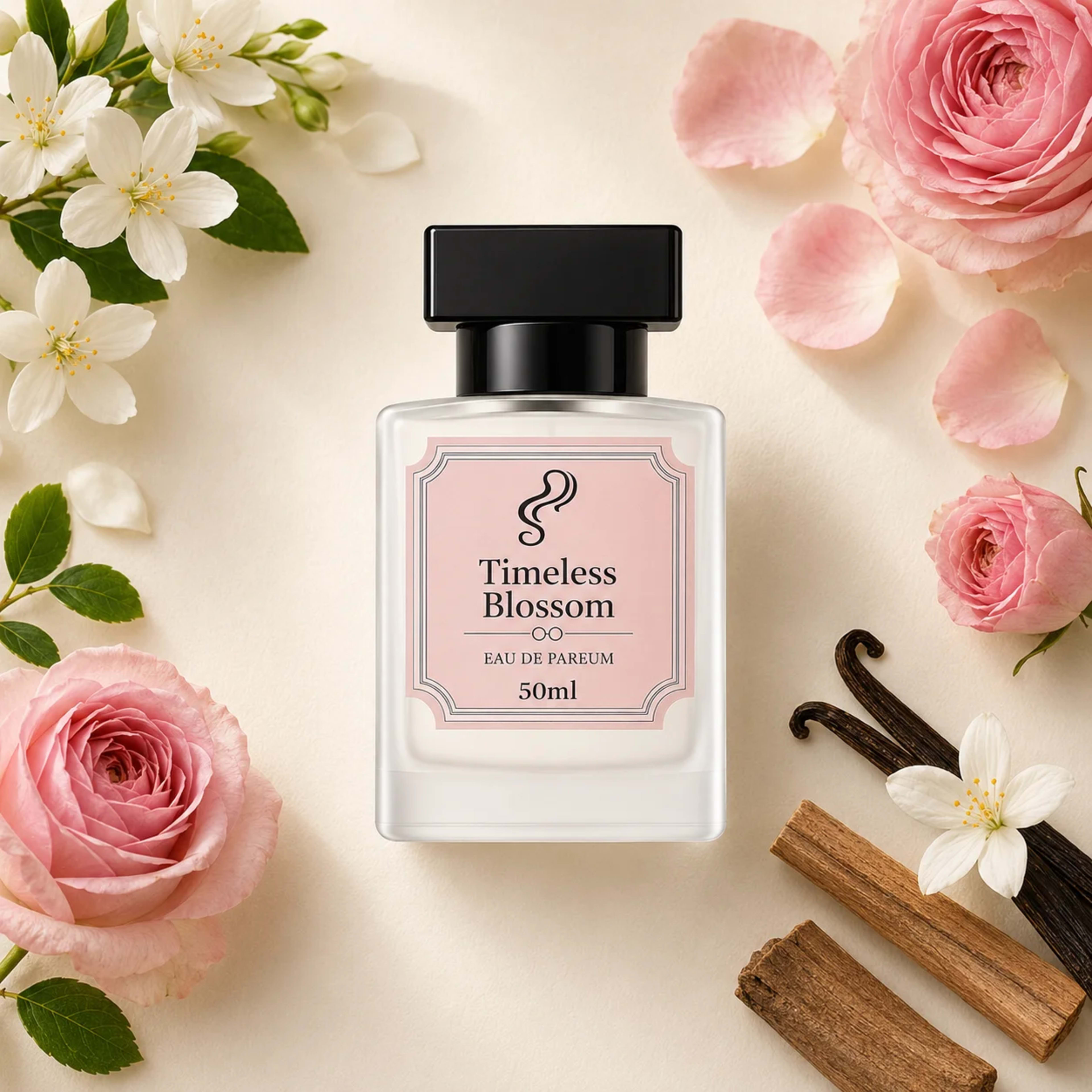 Timeless Blossom