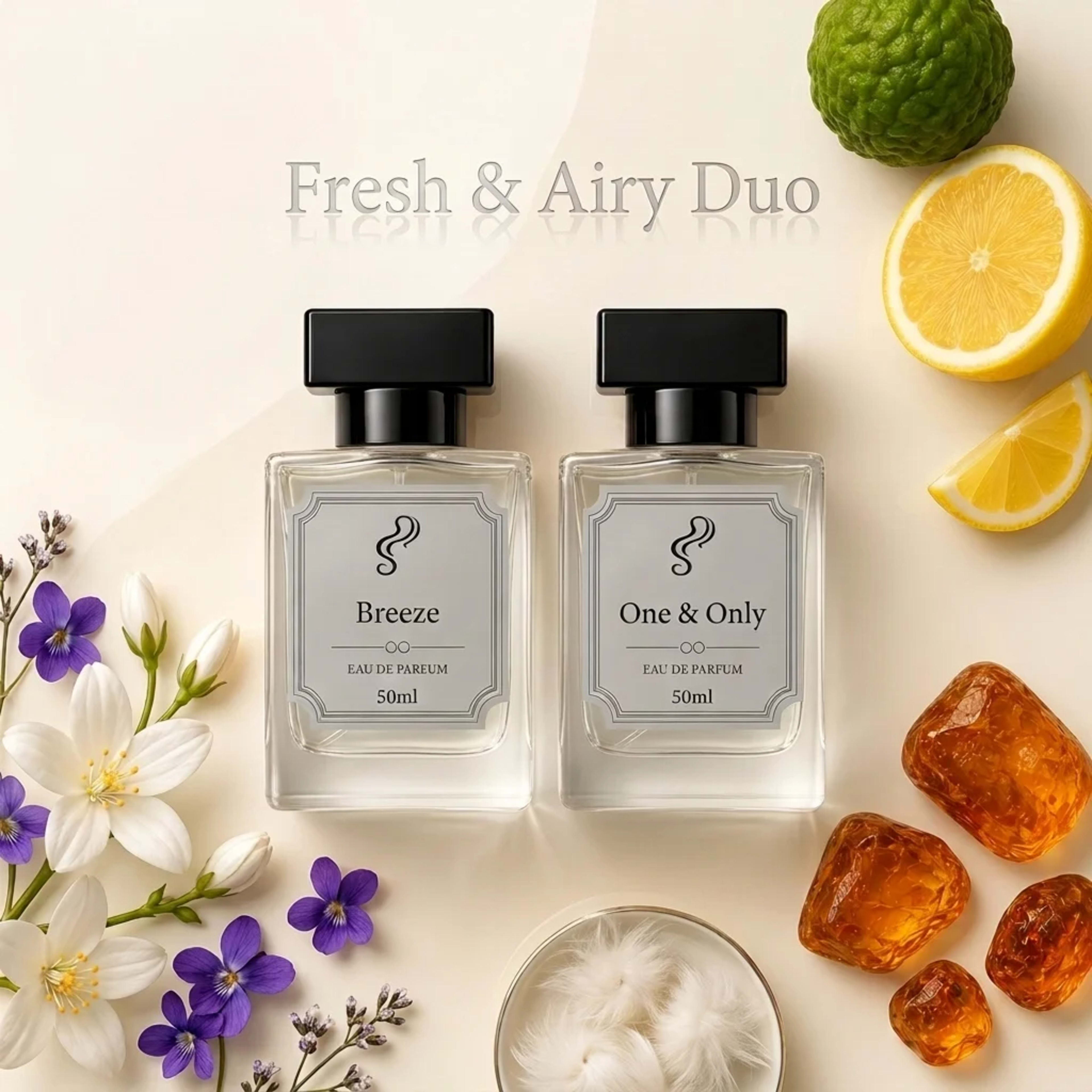 Fresh & Airy Duo
