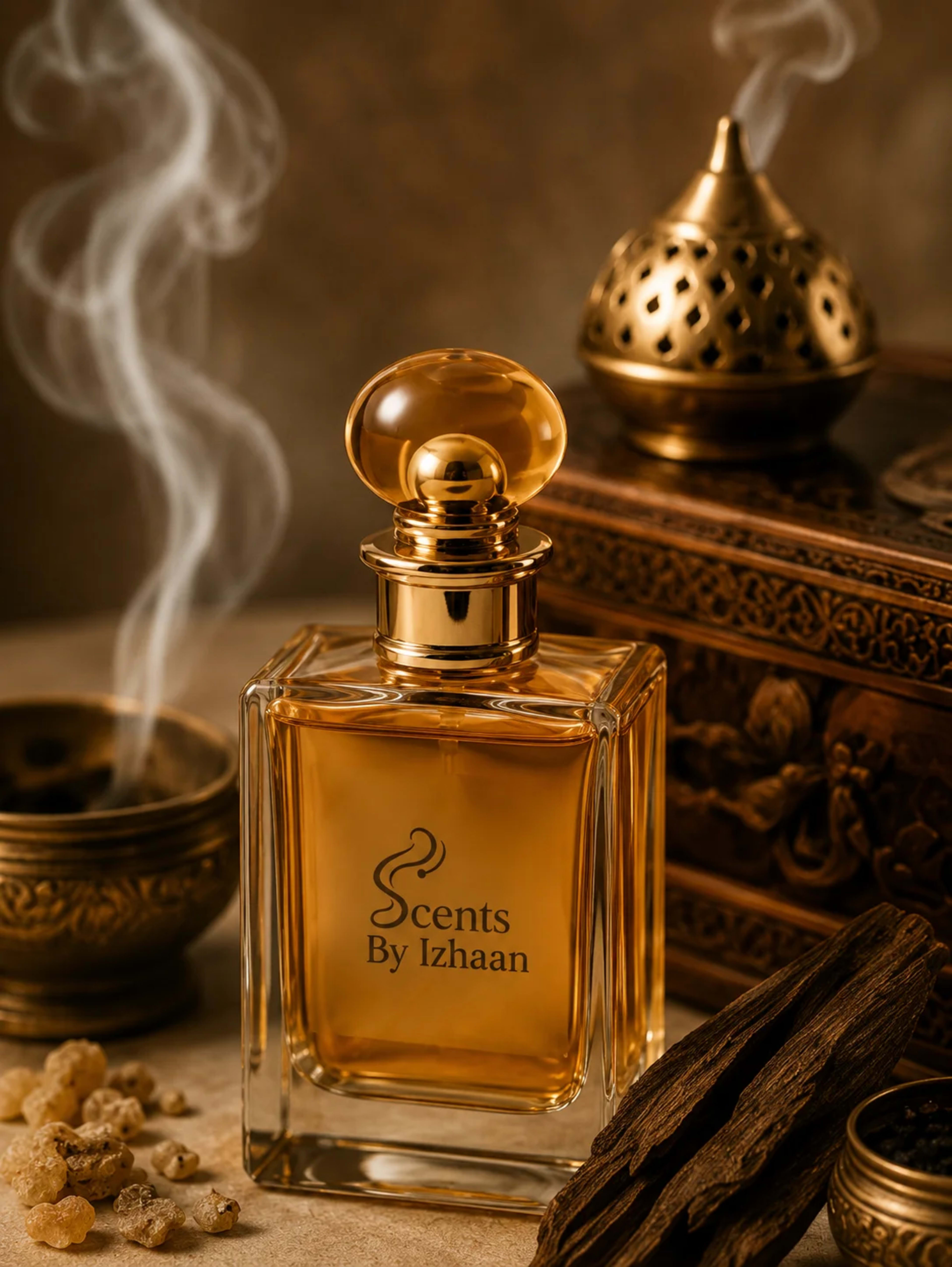 Oud & Attar