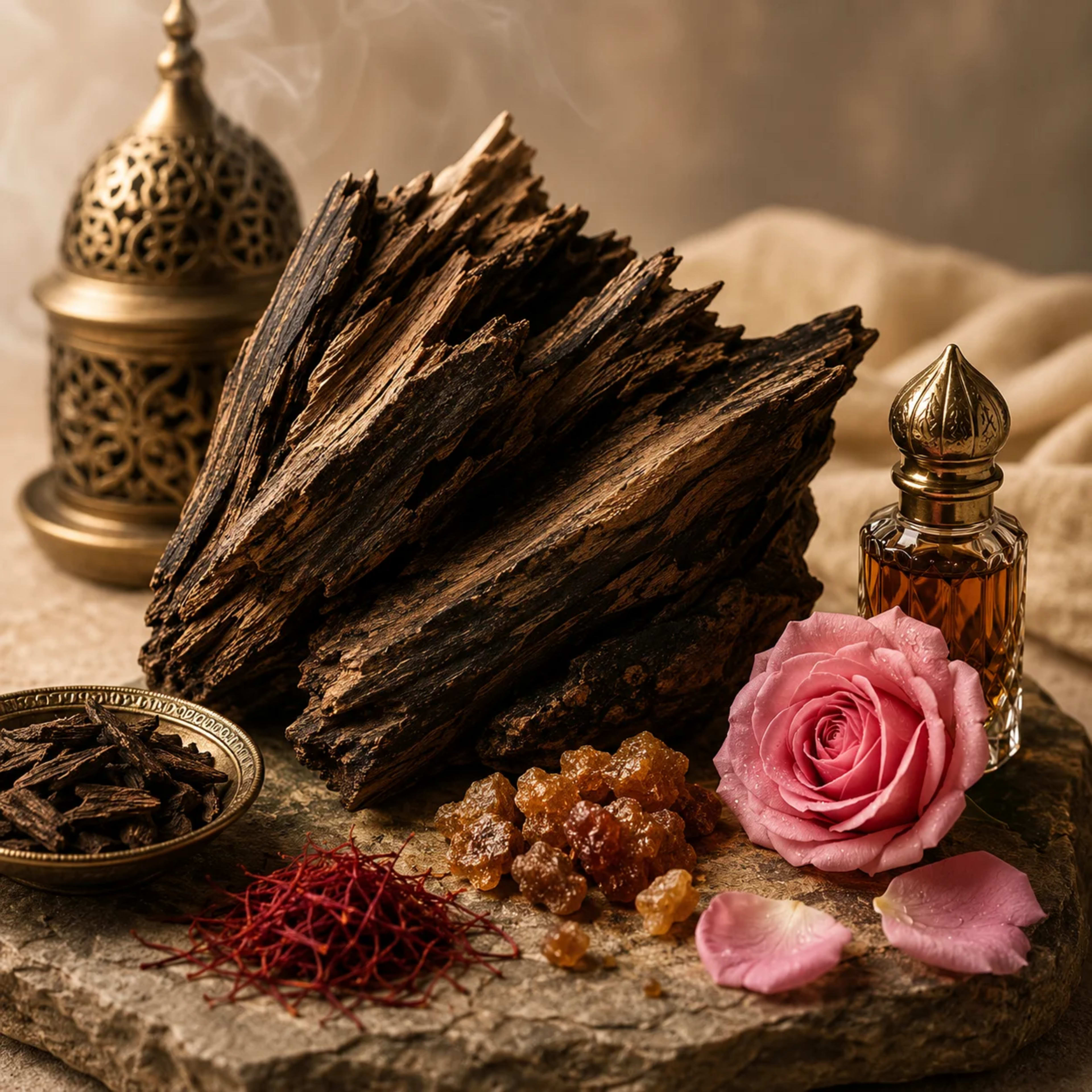 Oud (Agarwood)