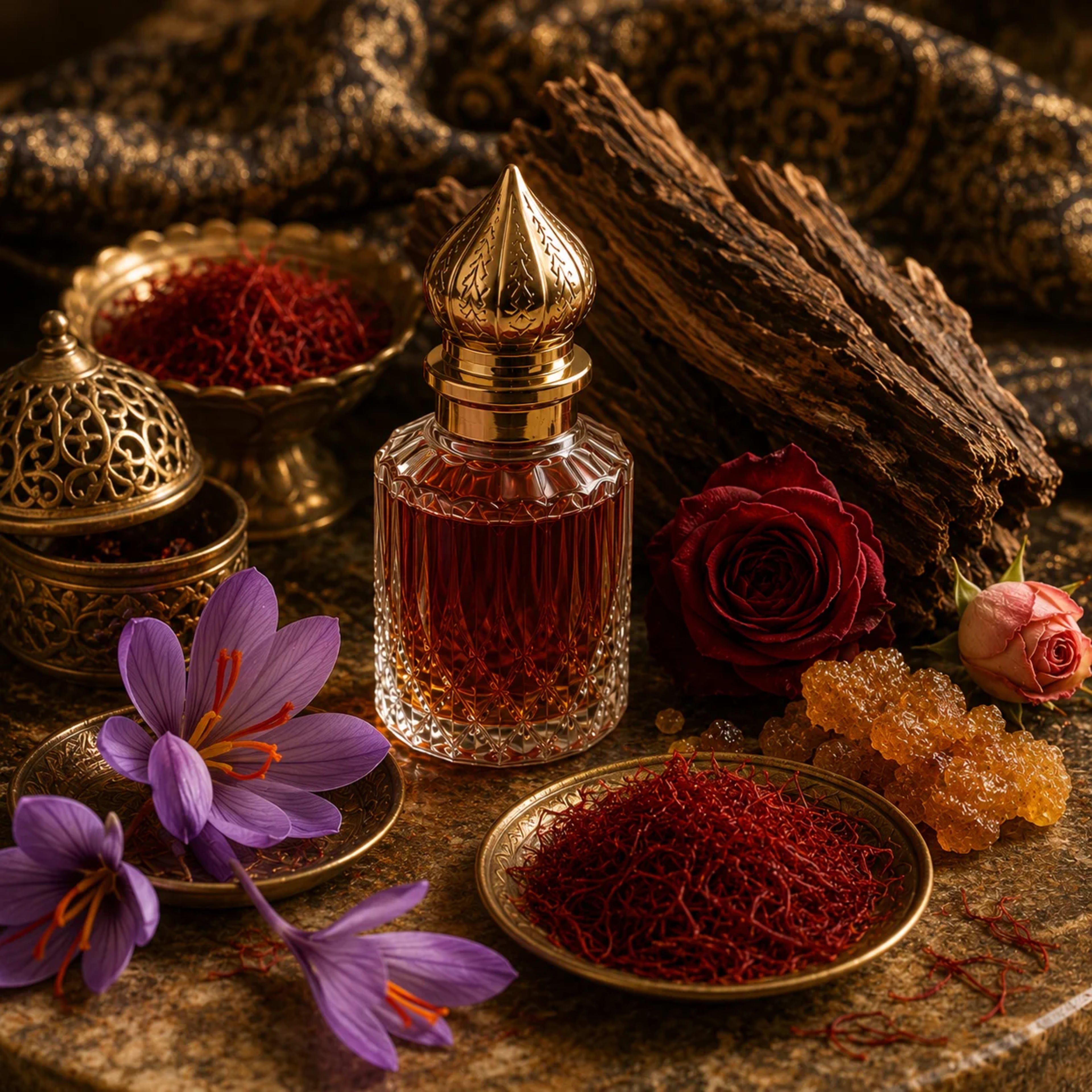 Saffron