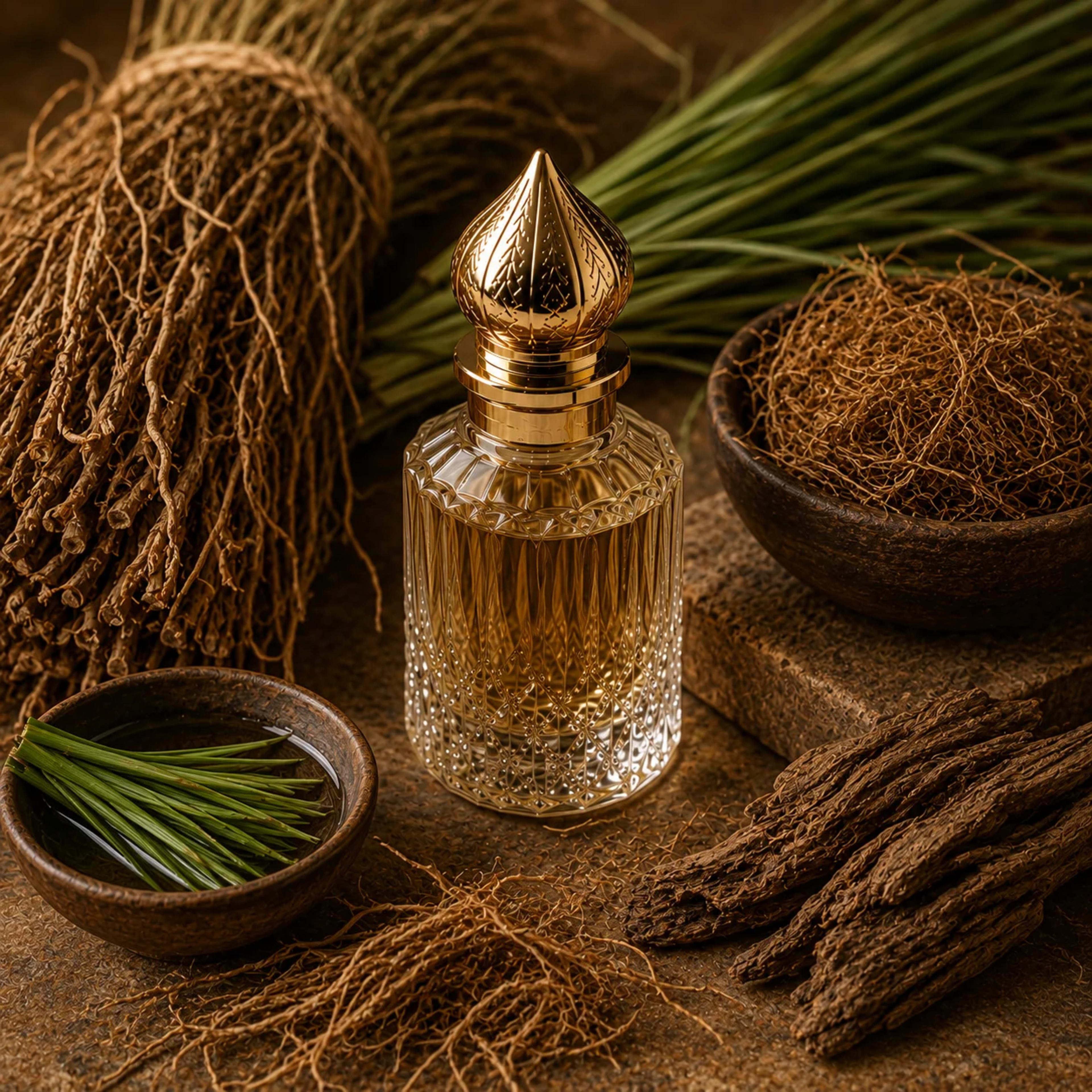 Vetiver