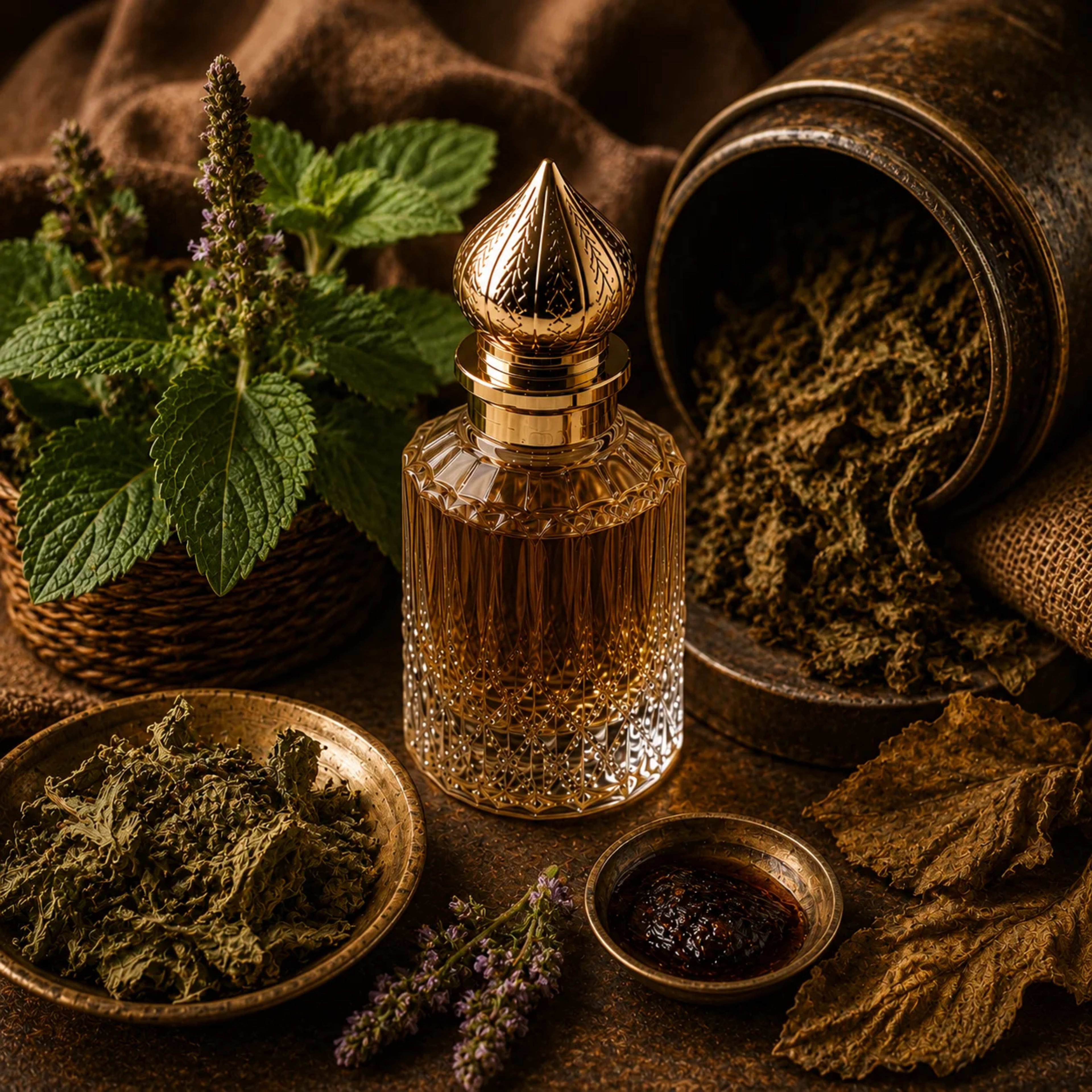 Patchouli