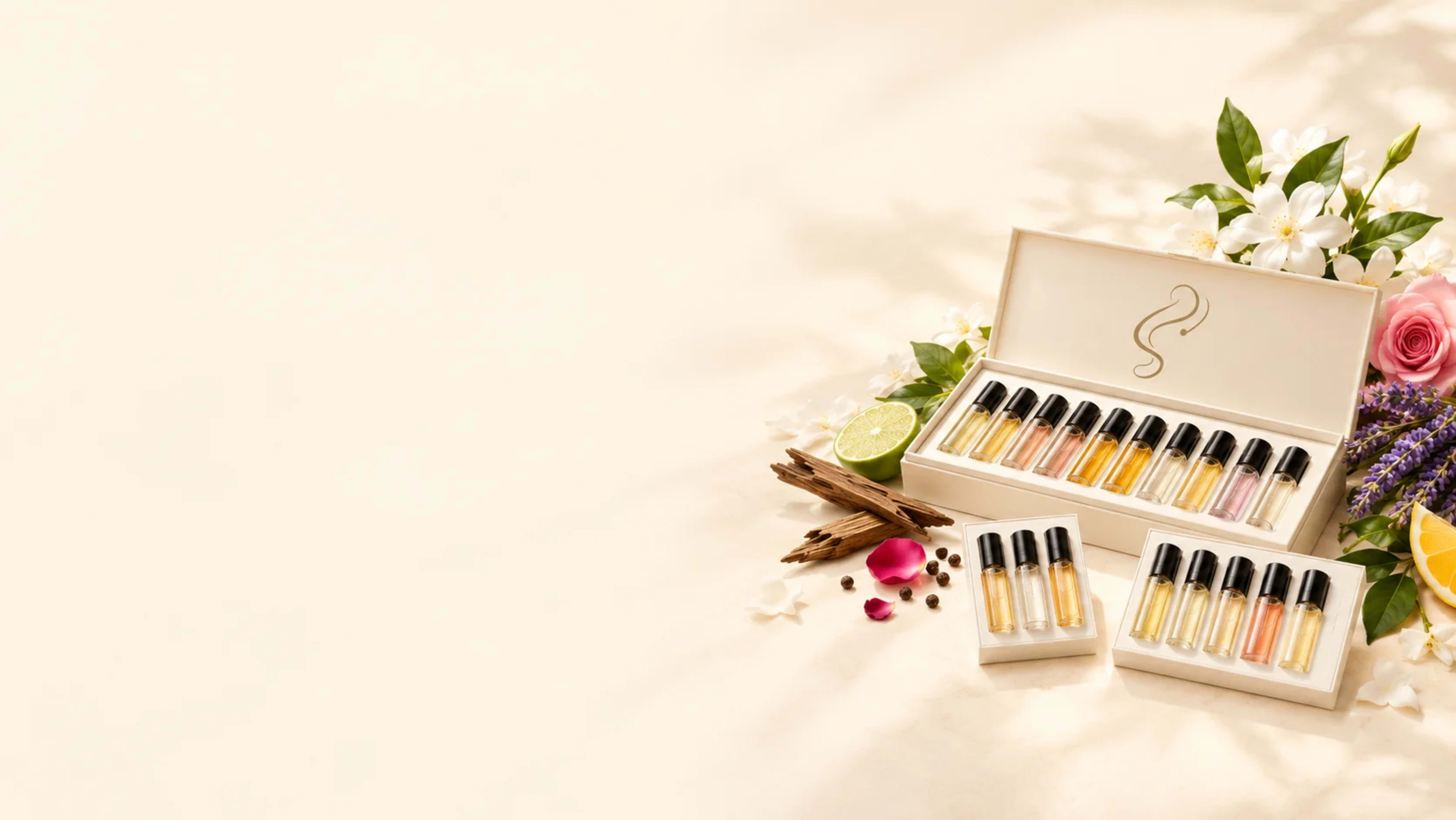 Custom Discovery Set — build your own sample box