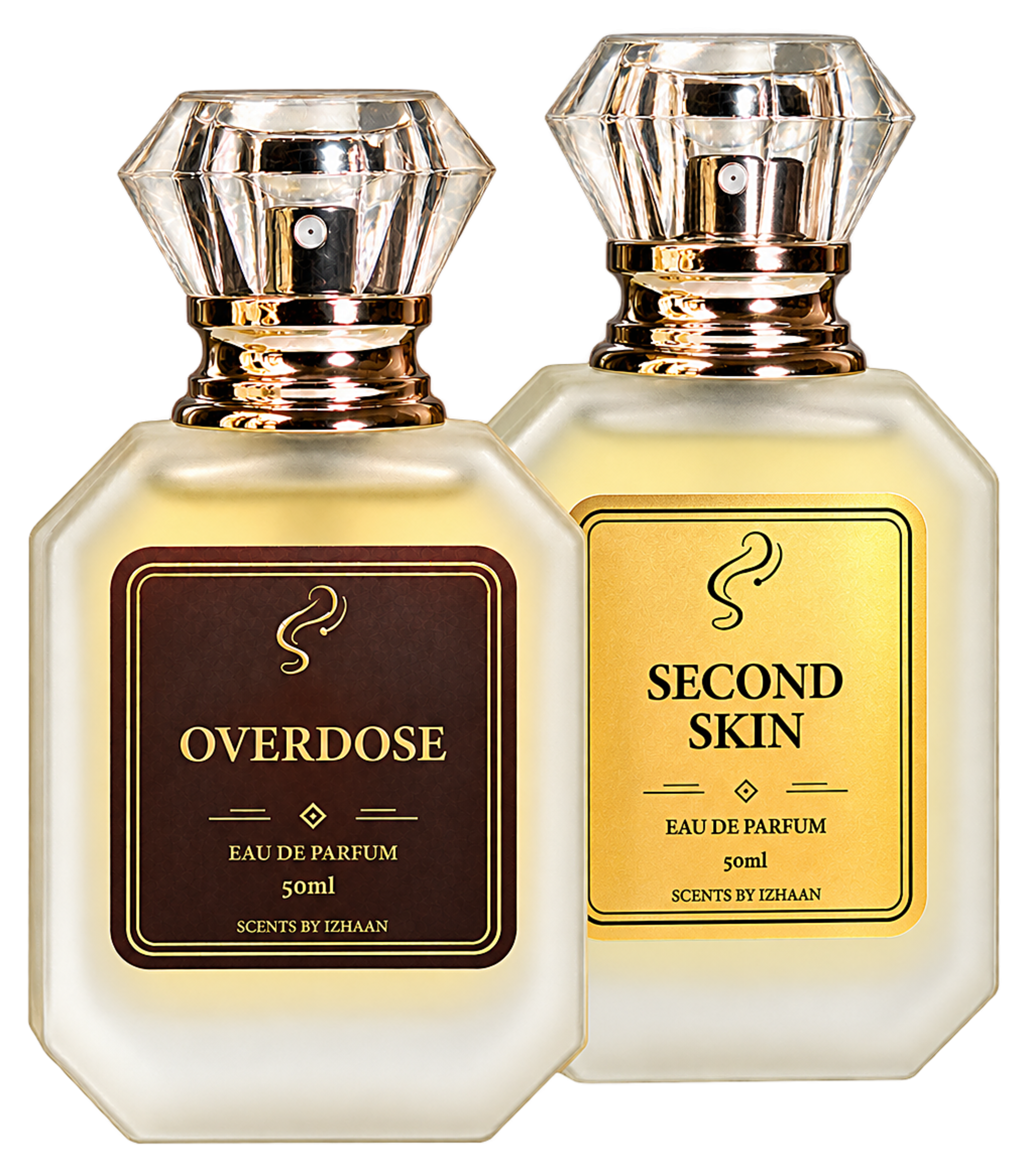 Sweet Vanilla Duo