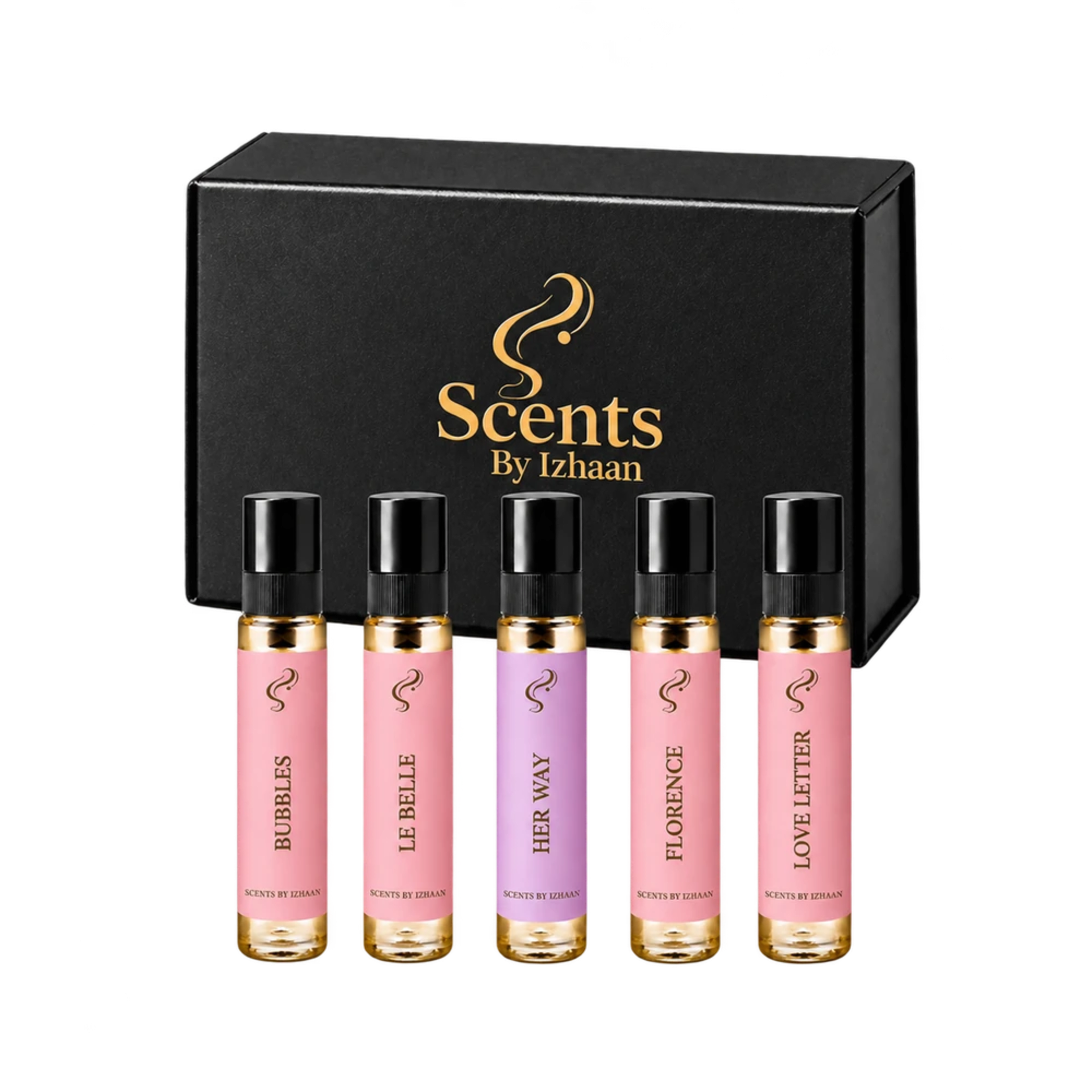 Romantic Floral Discovery Set