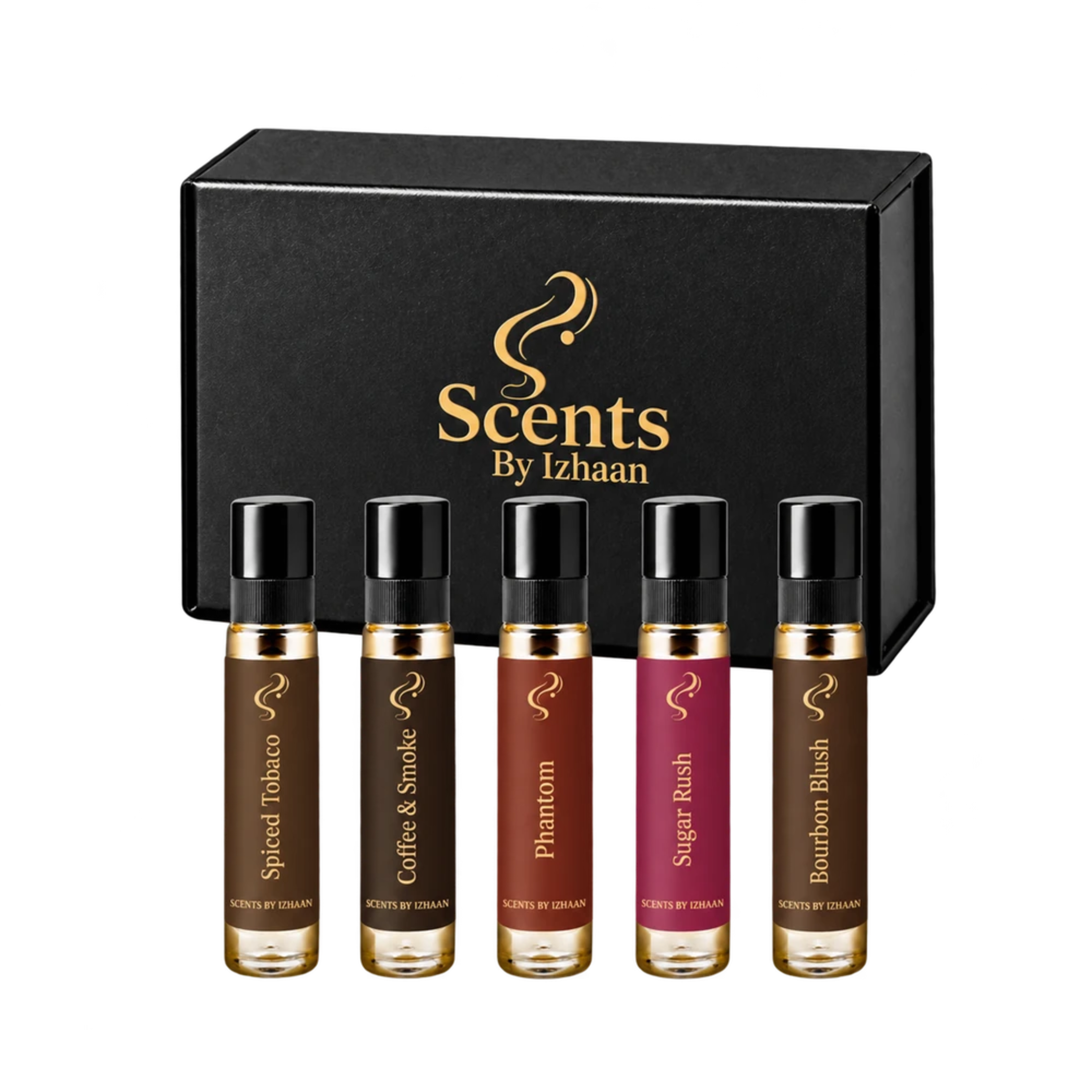 Tobacco Vanilla Discovery Set