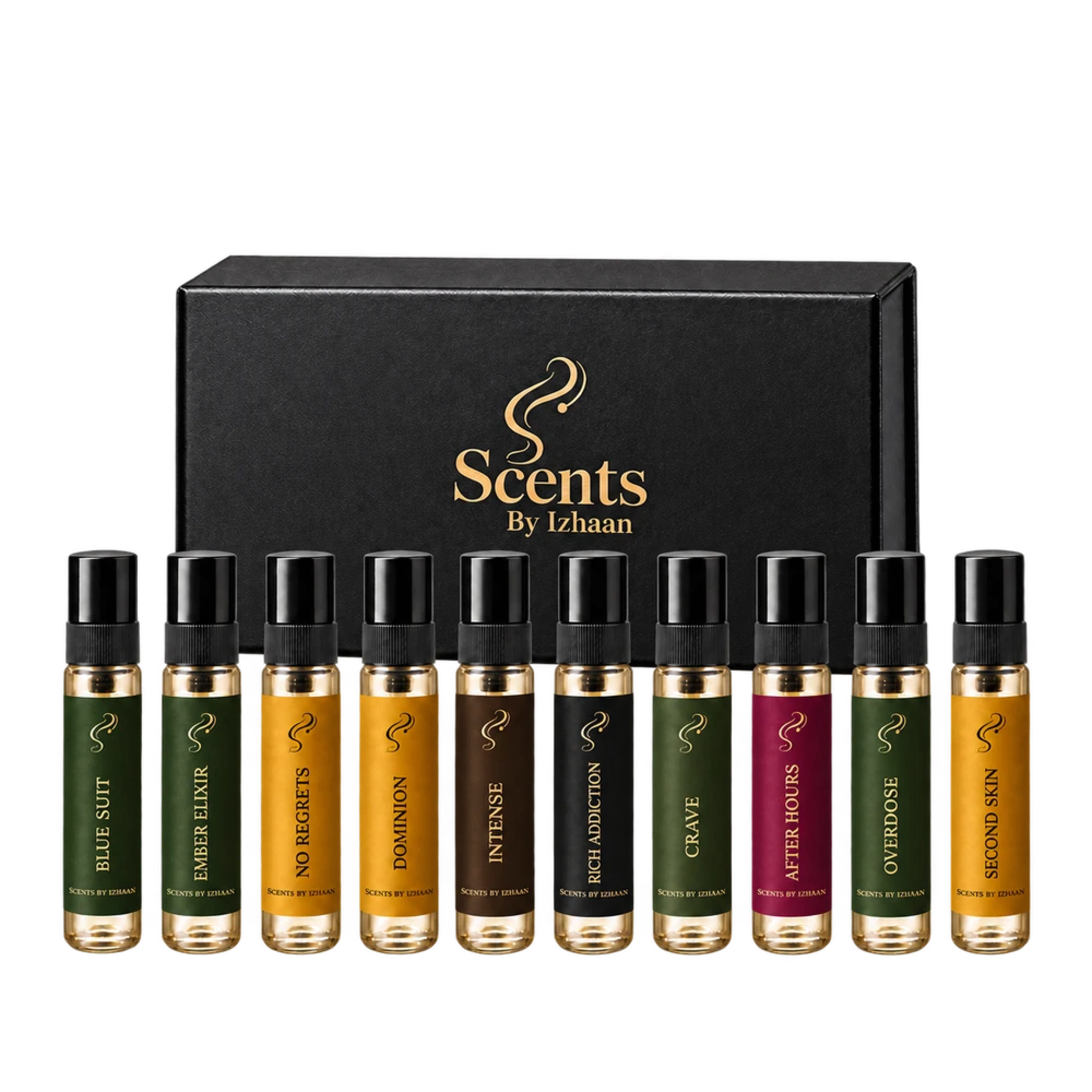Sweet & Spicy Discovery Set