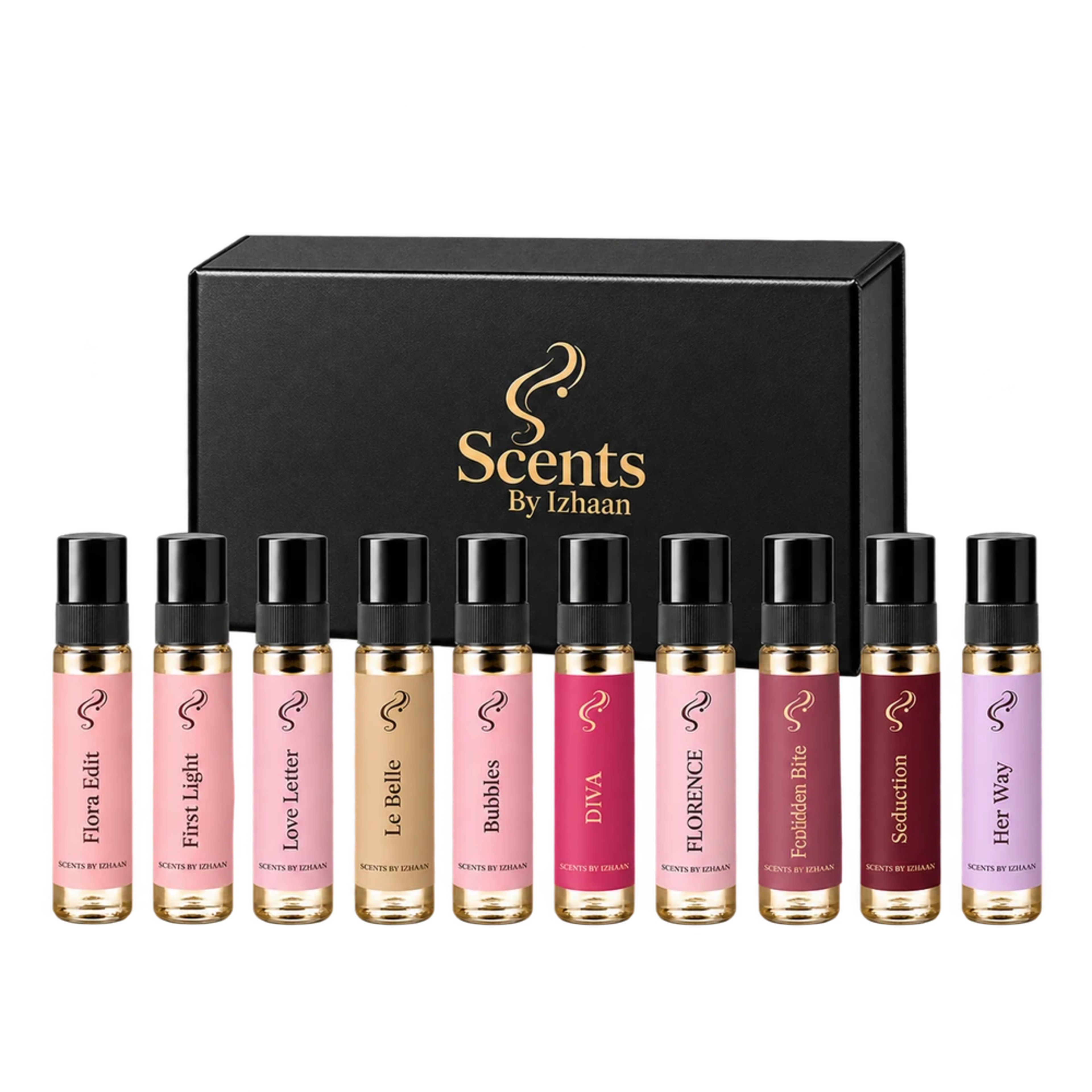 Fruity & Romantic Discovery Set