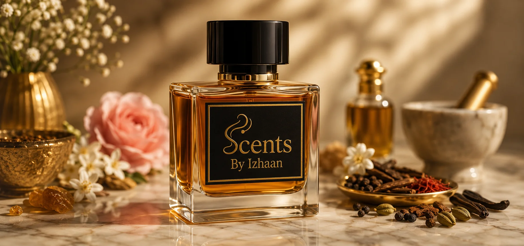The Ultimate Beginner's Guide to Perfumes (2026 Edition)