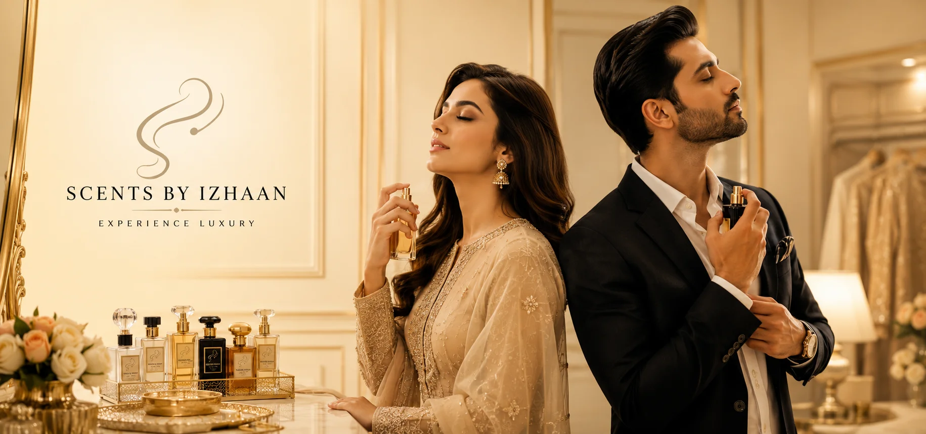 How to Make Your Perfume Last All Day