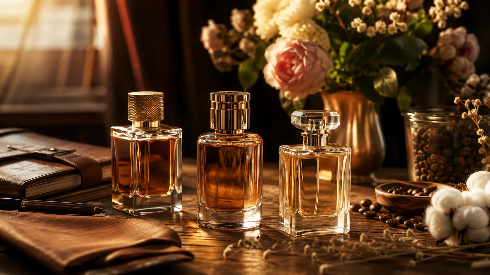 How to Choose a Perfume That Matches Your Personality