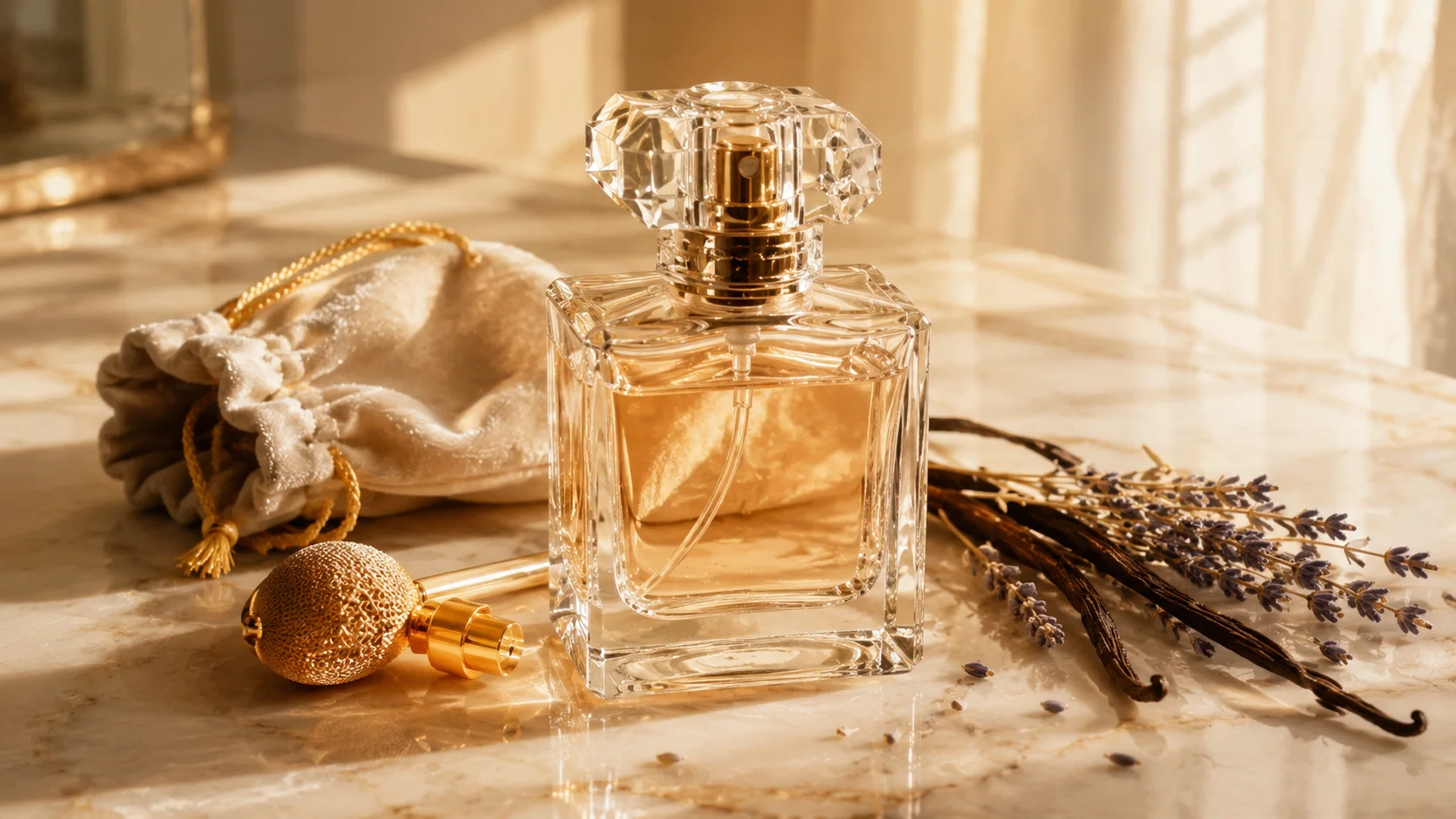 How to Make Your Perfume Last All Day