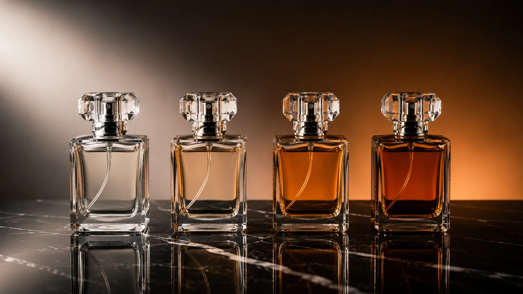 Perfume Concentrations Explained: EDT vs EDP vs Parfum vs Elixir