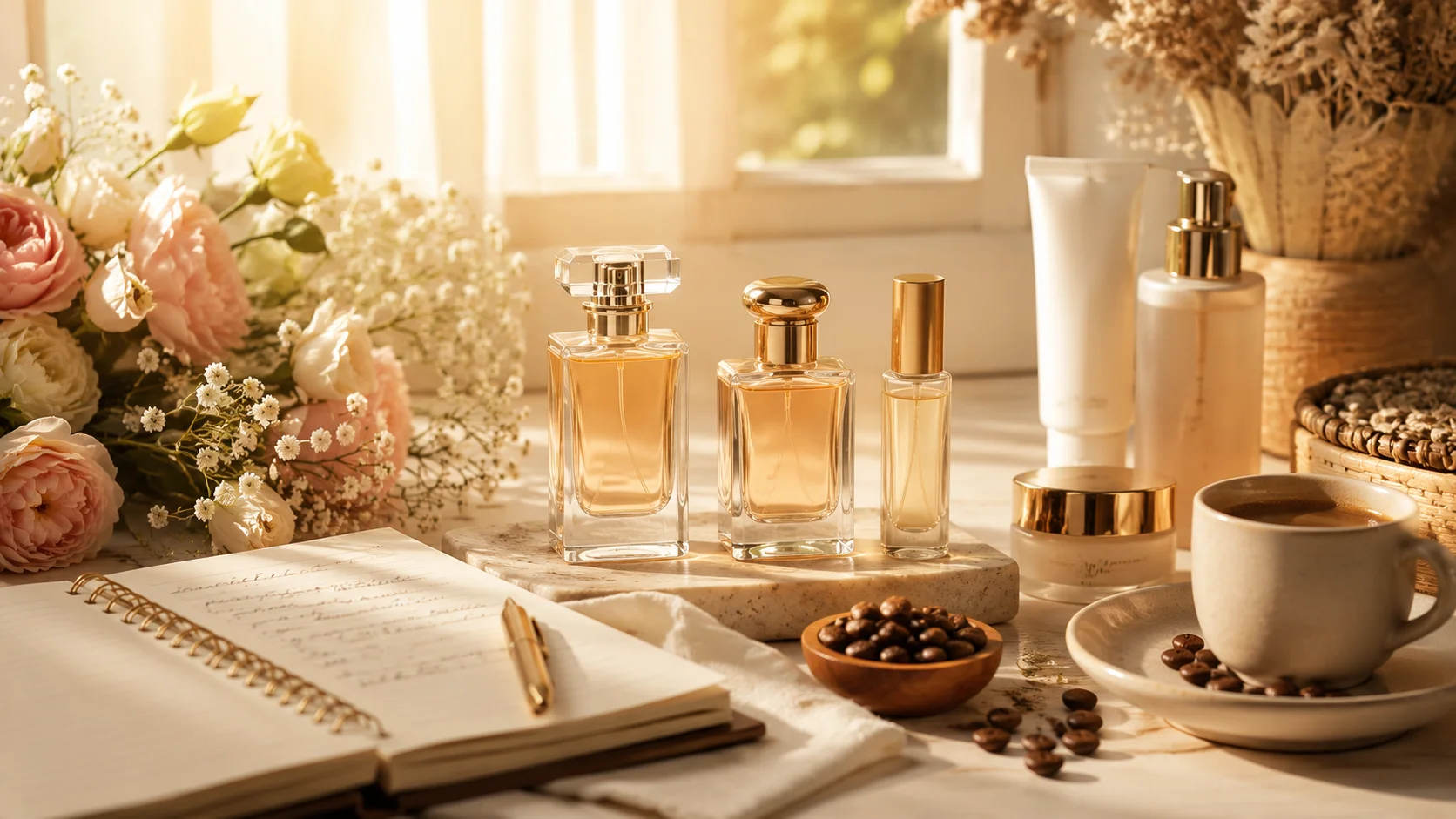 The Ultimate Beginner's Guide to Perfumes (2026 Edition)