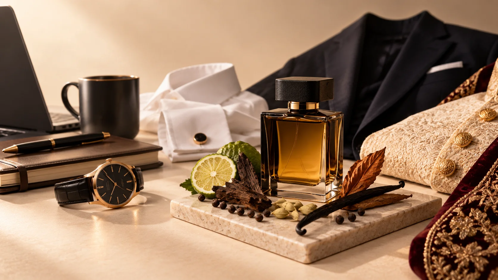 Best Perfumes for Men in Pakistan 2026: What to Wear for Office, Dates, Weddings & Everyday