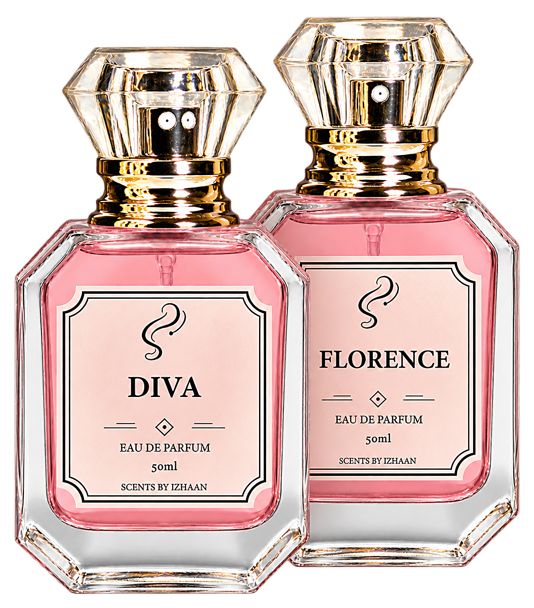 Fruity Floral Duo