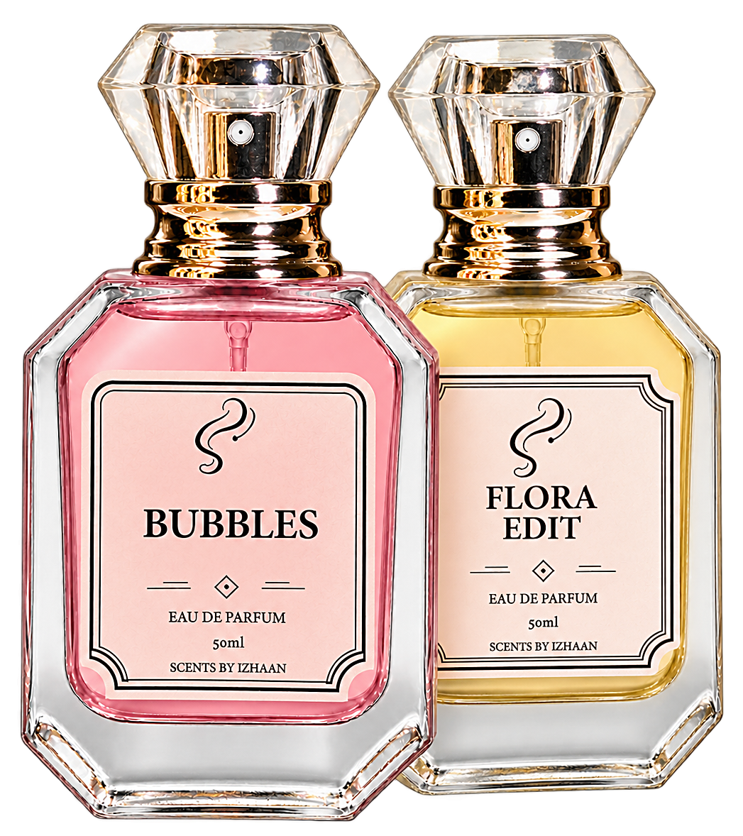 Fresh Floral Duo
