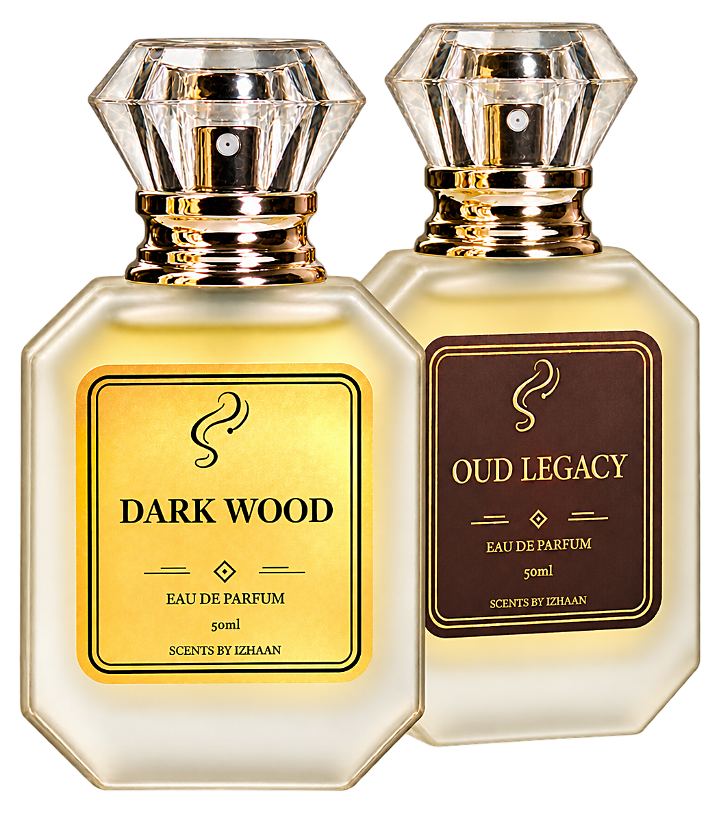 Oud Woody Duo
