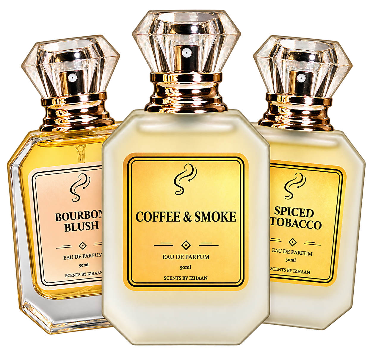 Tobacco Vanilla Trio
