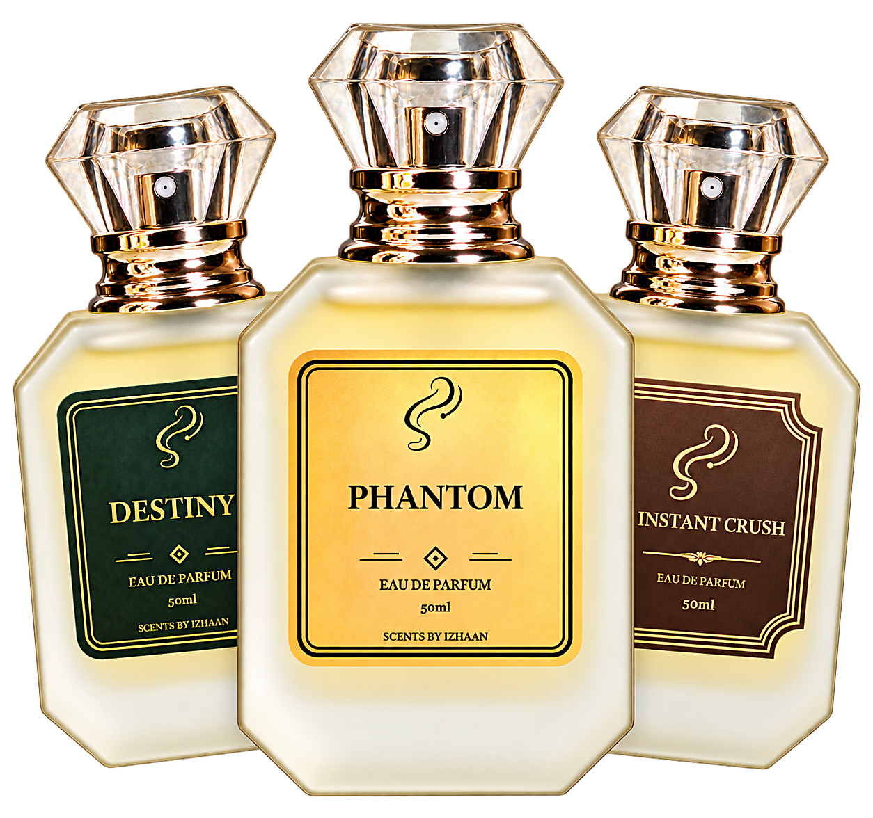 Dark Amber Trio