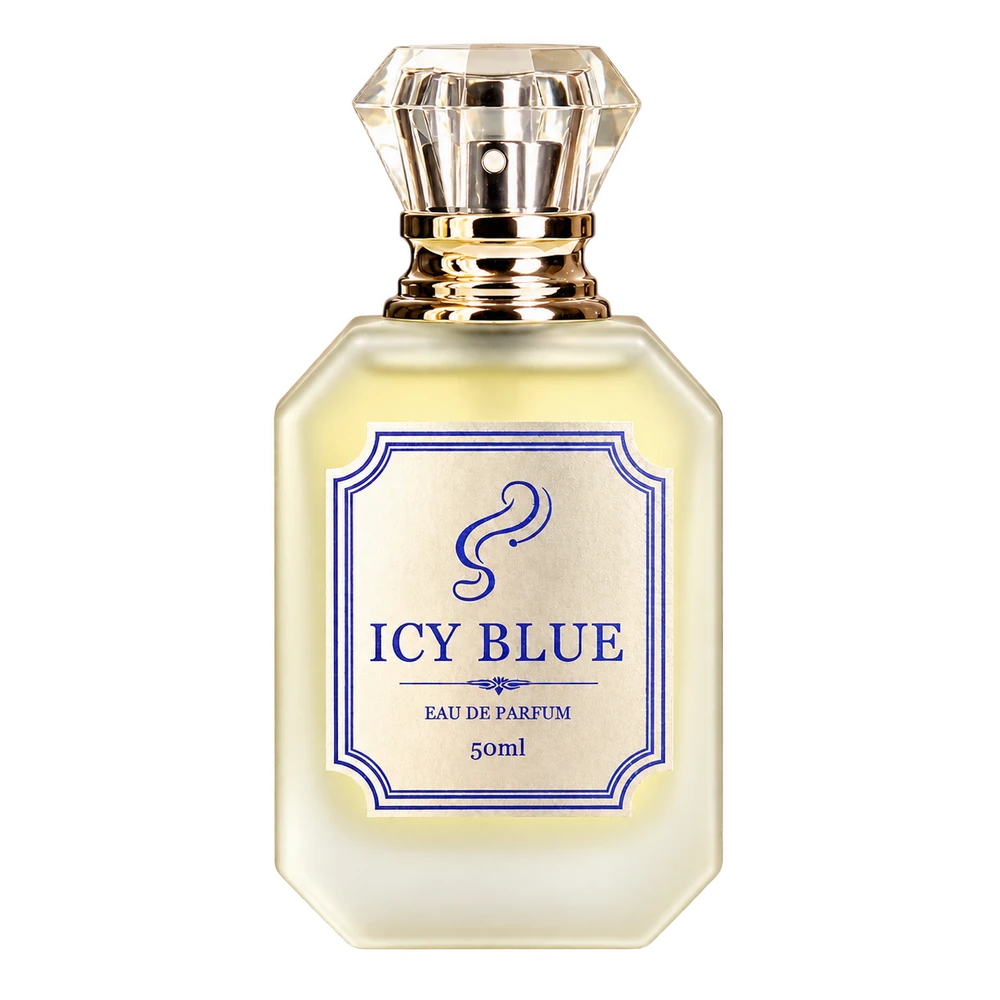 ICY Blue