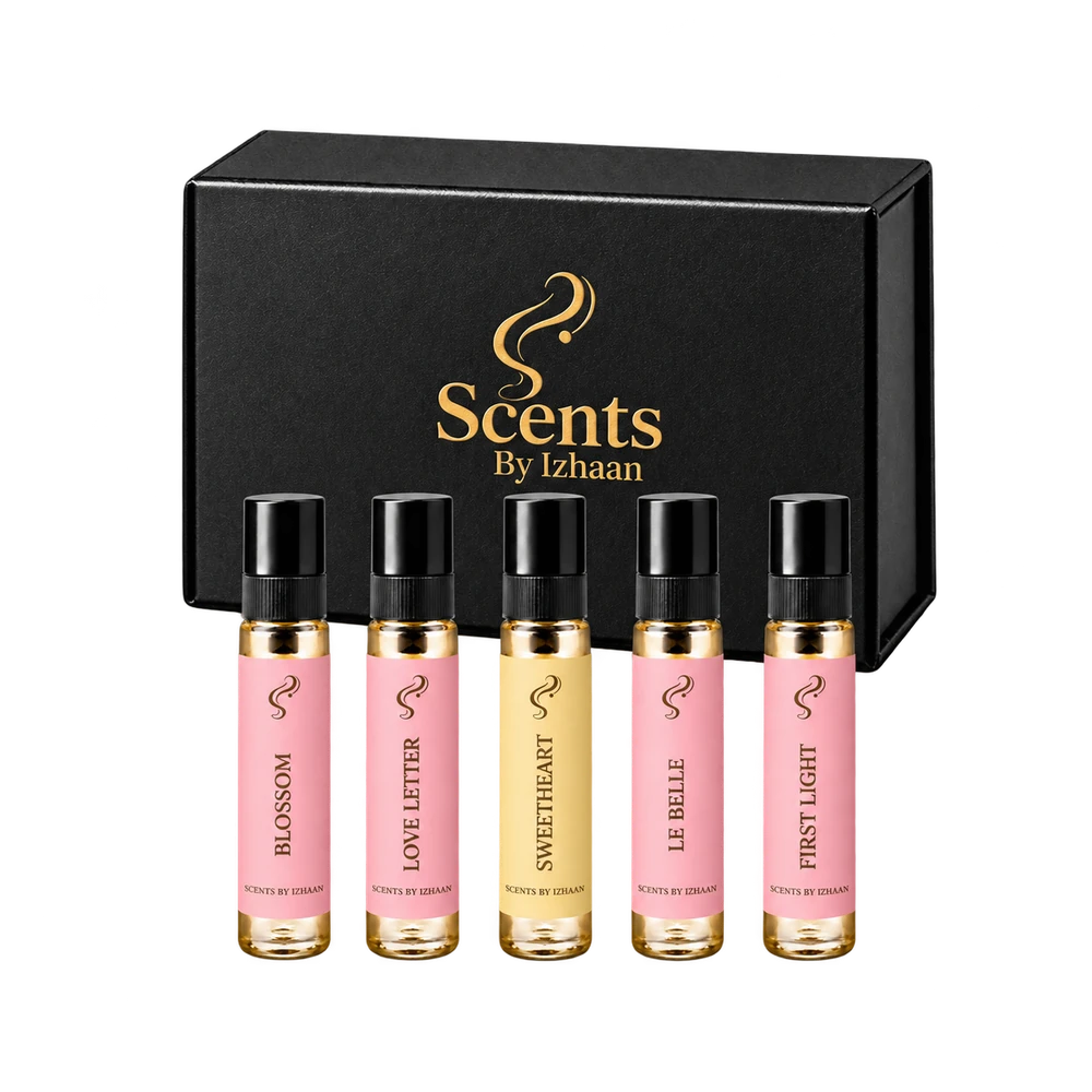 Soft Floral Discovery Set