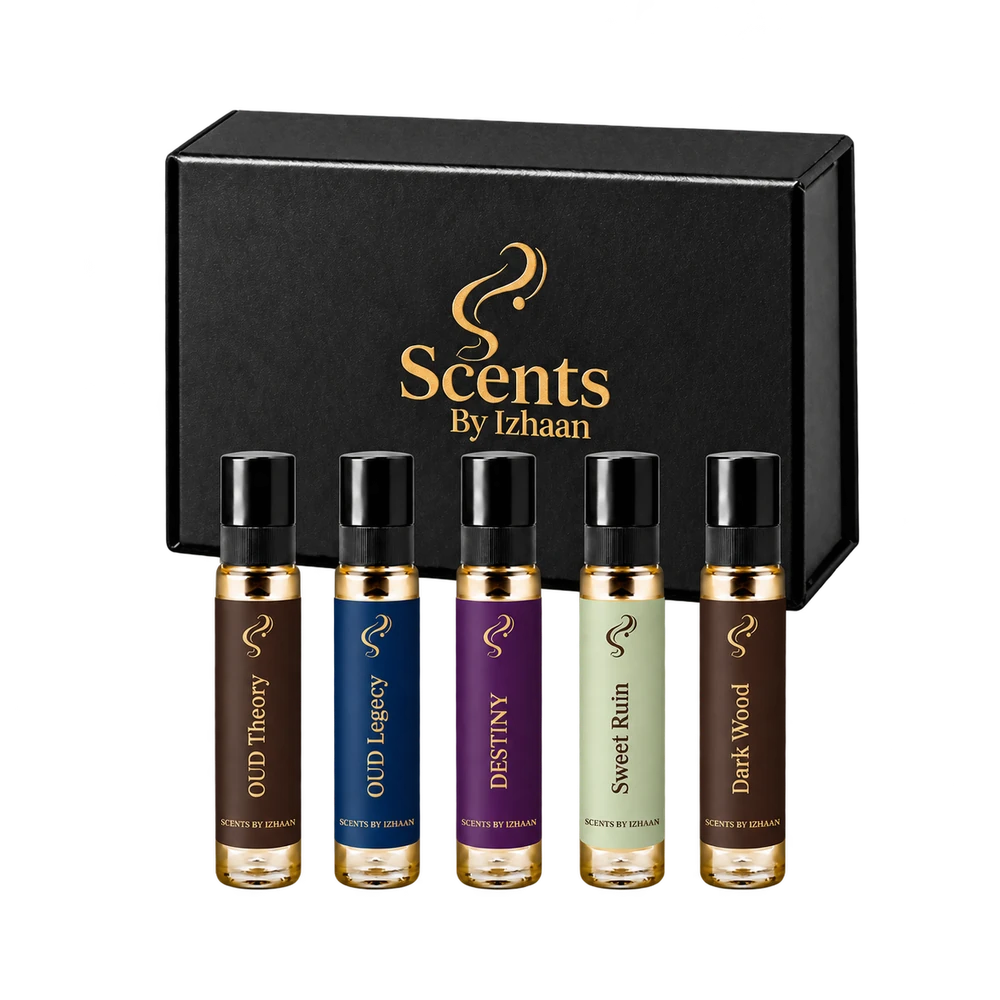 Oud Woody Discovery Set