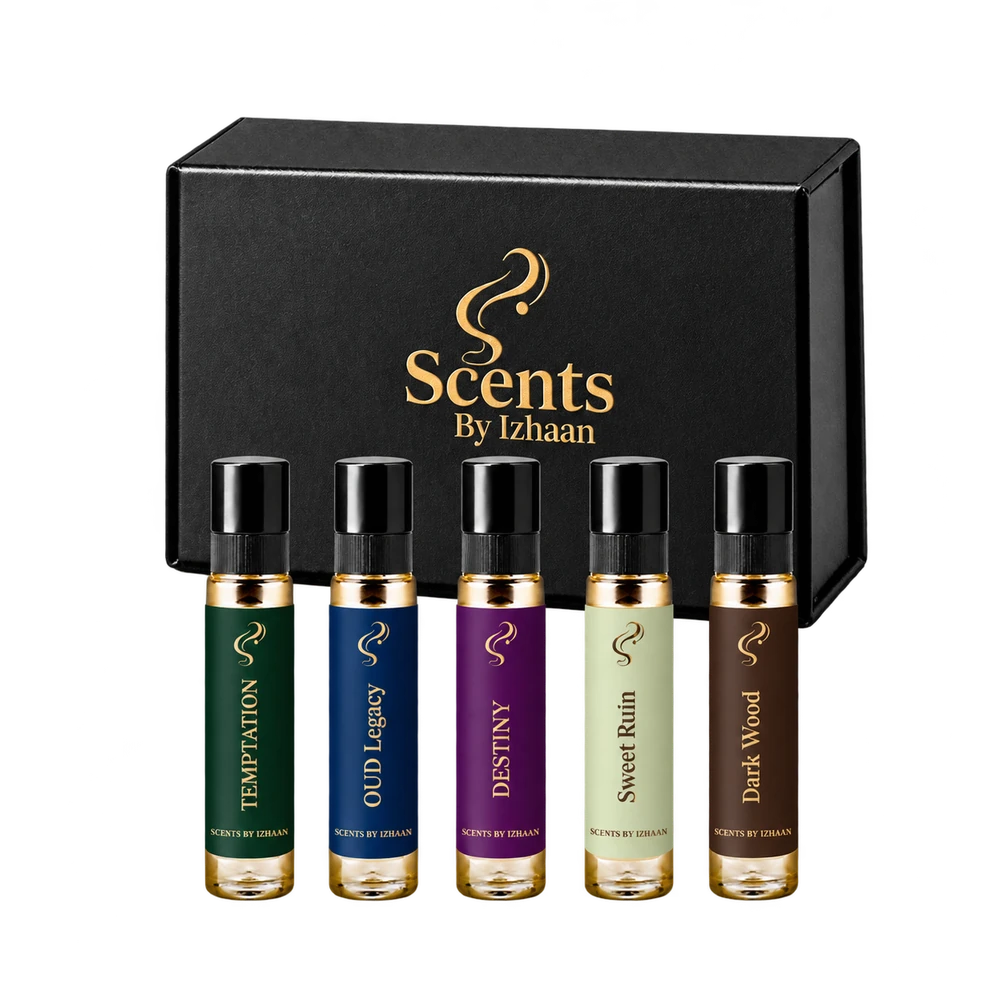 Smoky Oud Discovery Set
