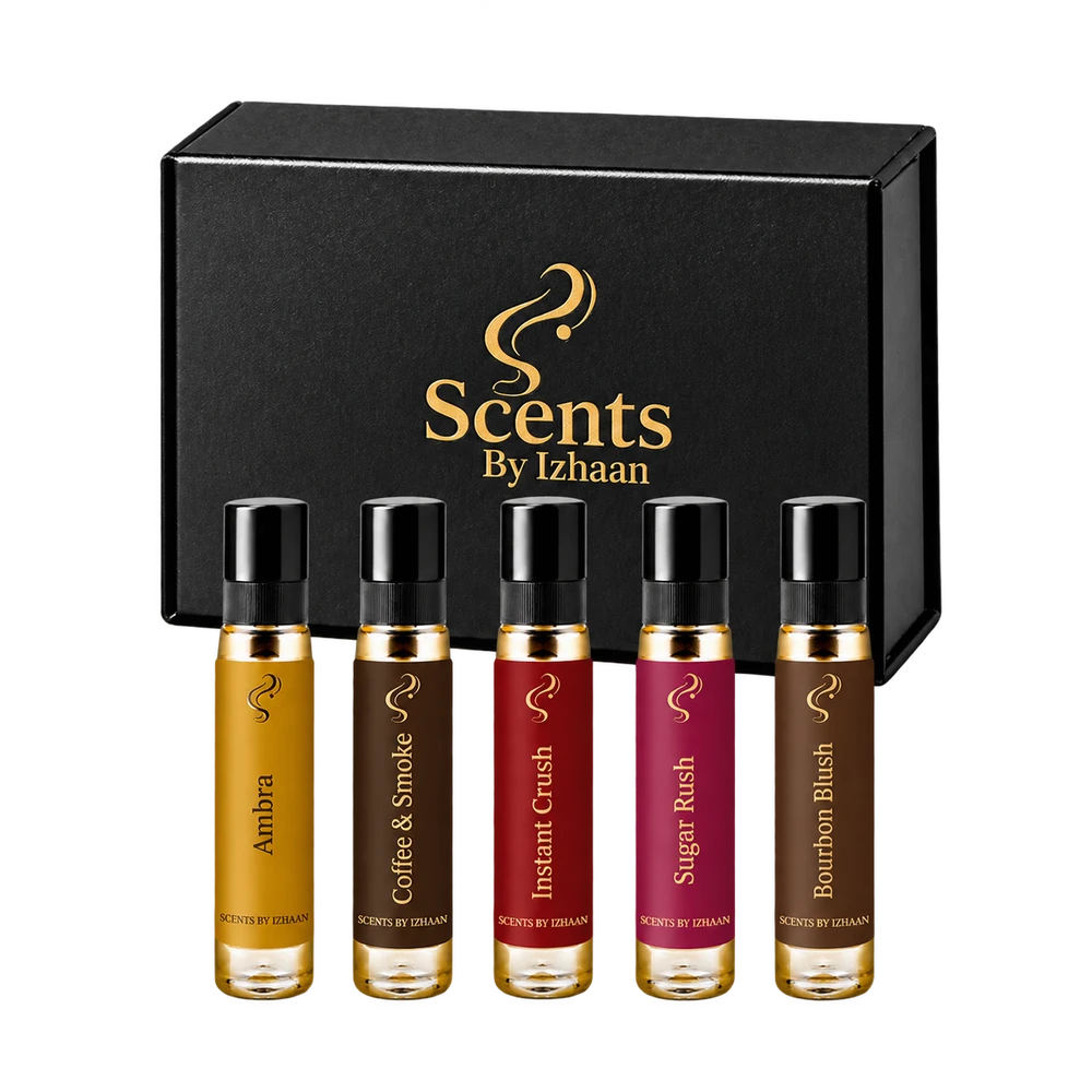 Sweet Amber Discovery Set