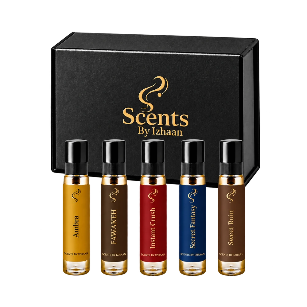 Fruity Niche Discovery Set