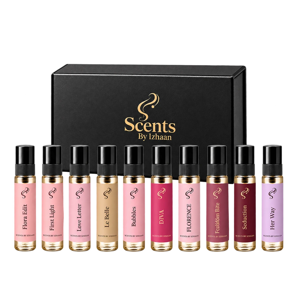 Fruity & Romantic Discovery Set