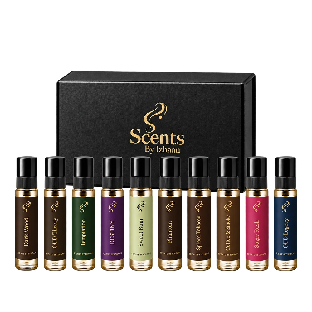 Oud & Woody Discovery Set