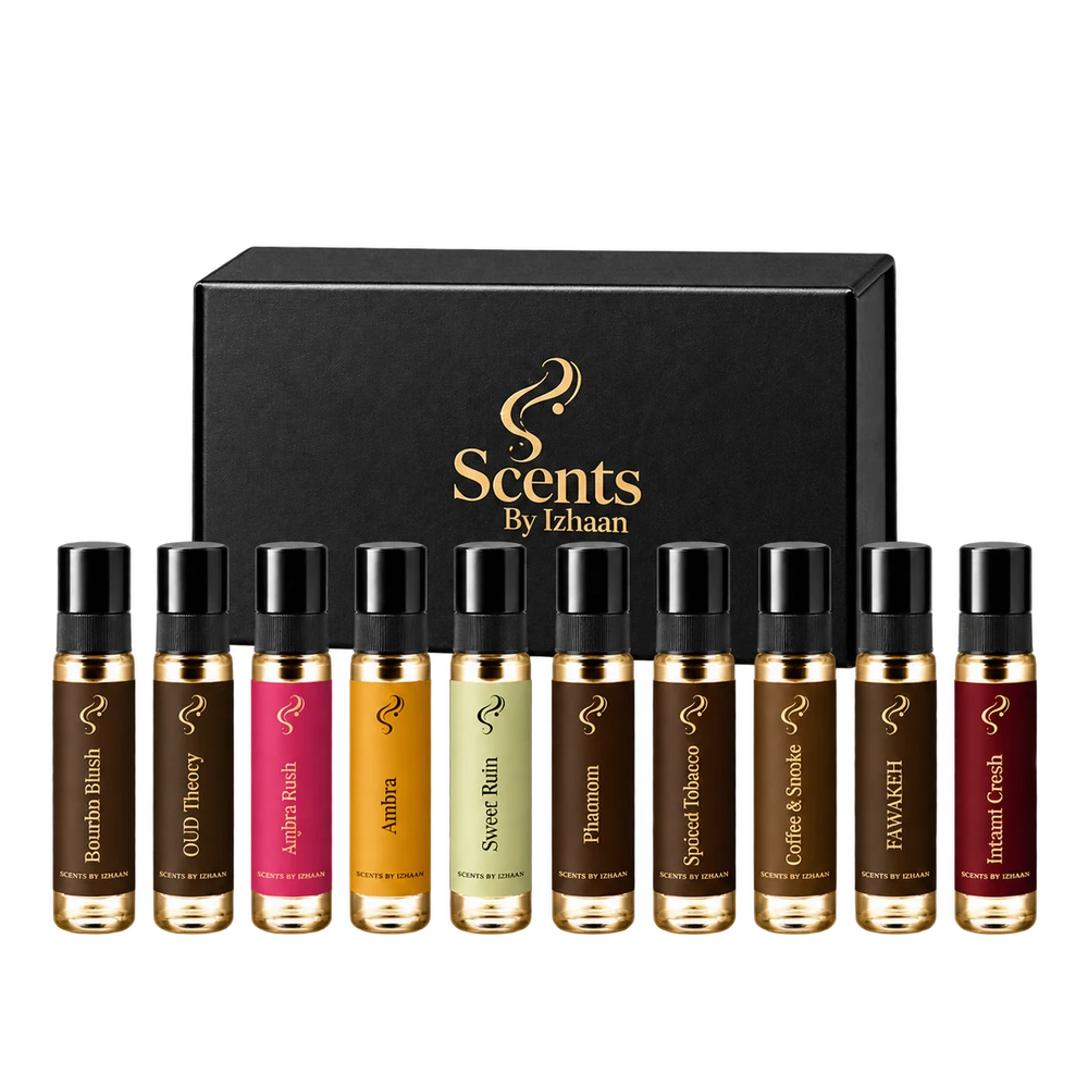 Sweet & Warm Discovery Set