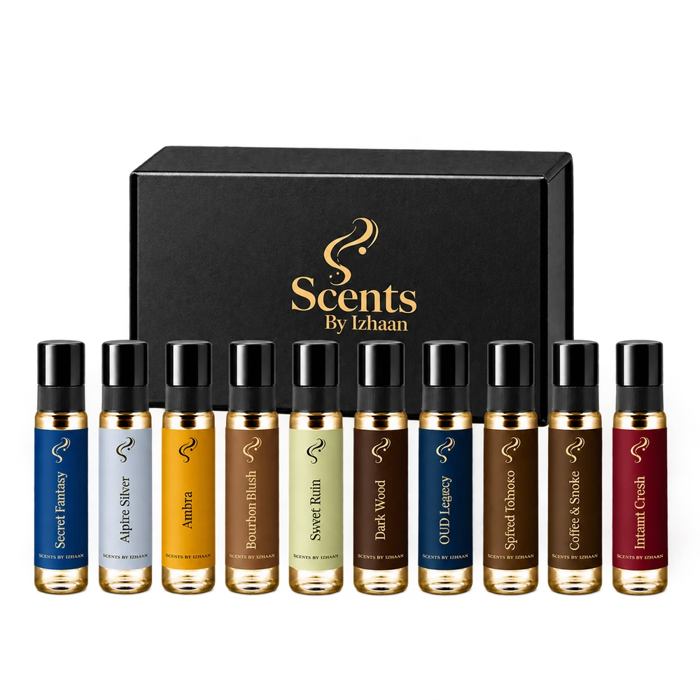 Unisex Signature Discovery Set