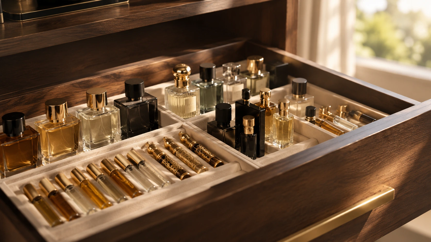 How to Store Perfume in Pakistan's Heat So It Lasts for Years