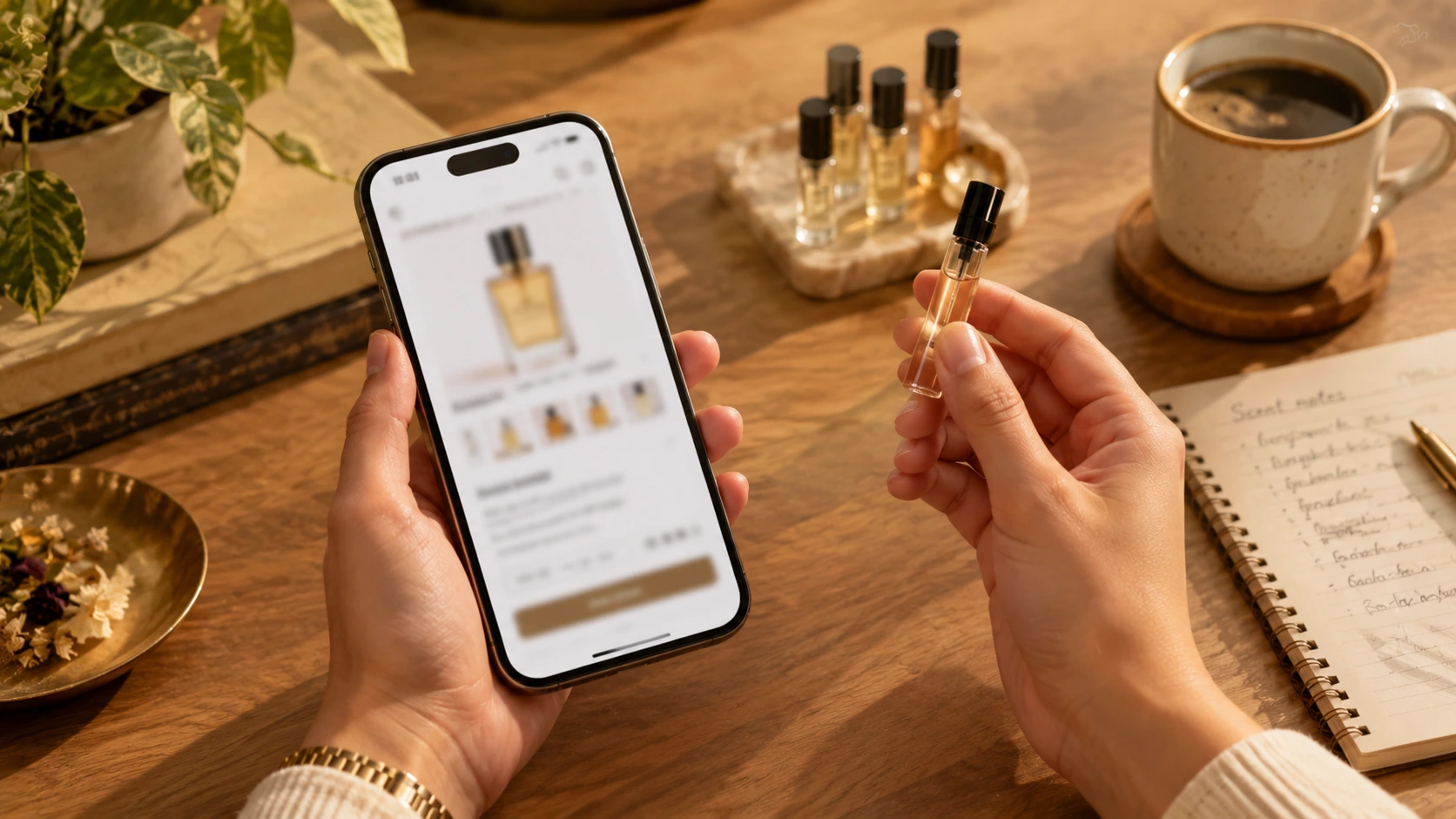 How to Buy Perfume Online Without Smelling It First